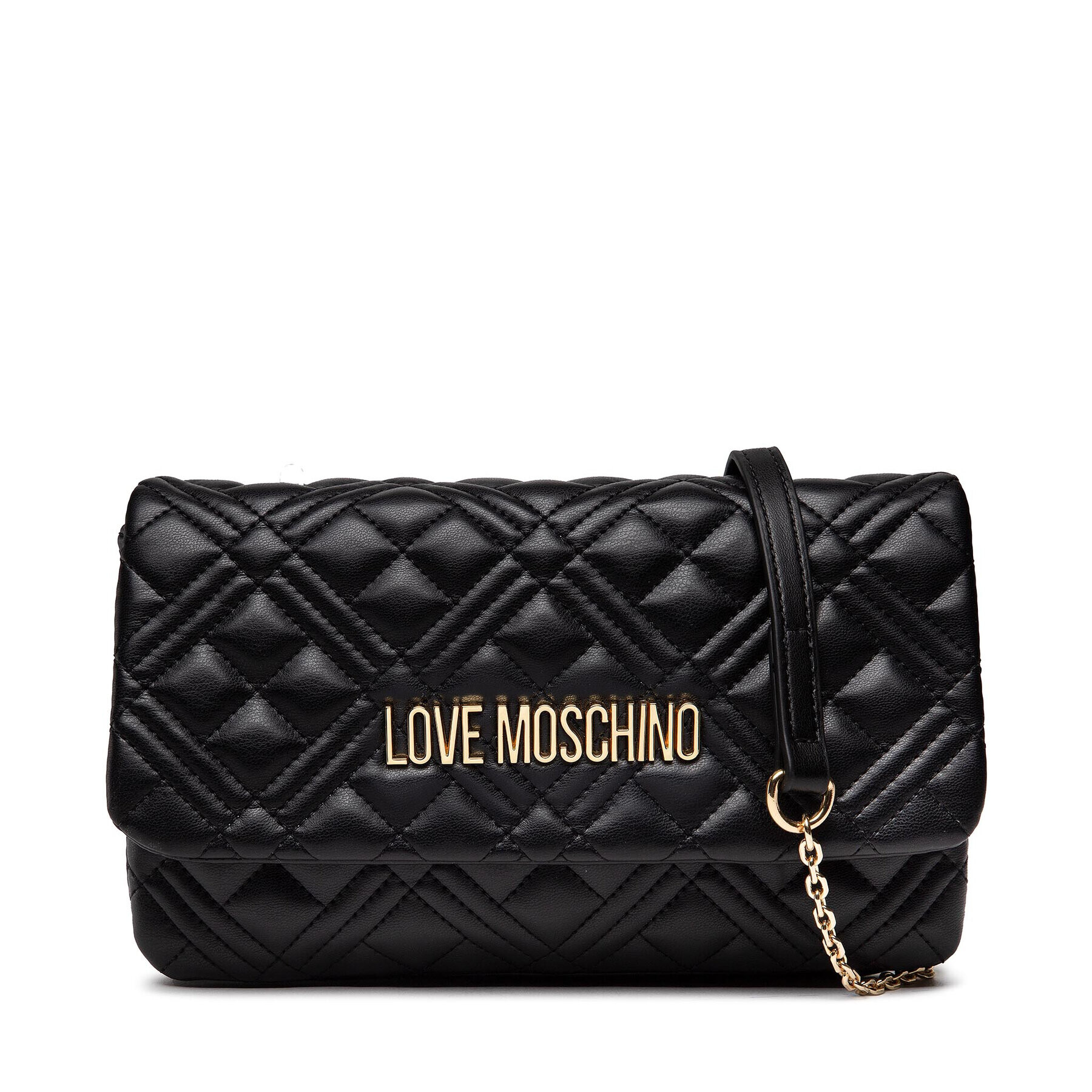 LOVE MOSCHINO Geantă JC4097PP1FLT0000 Negru - Pled.ro