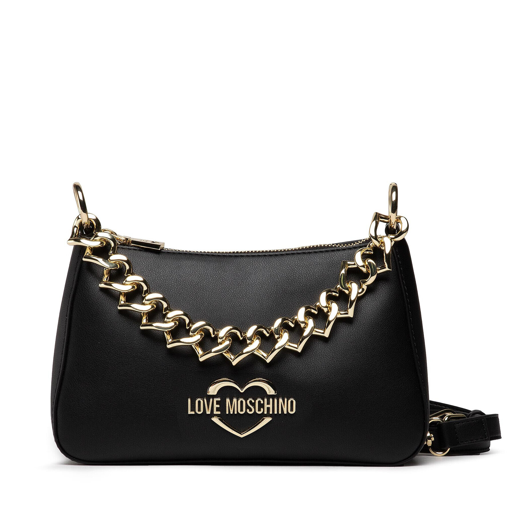 LOVE MOSCHINO Geantă JC4198PP1FLK0000 Negru - Pled.ro