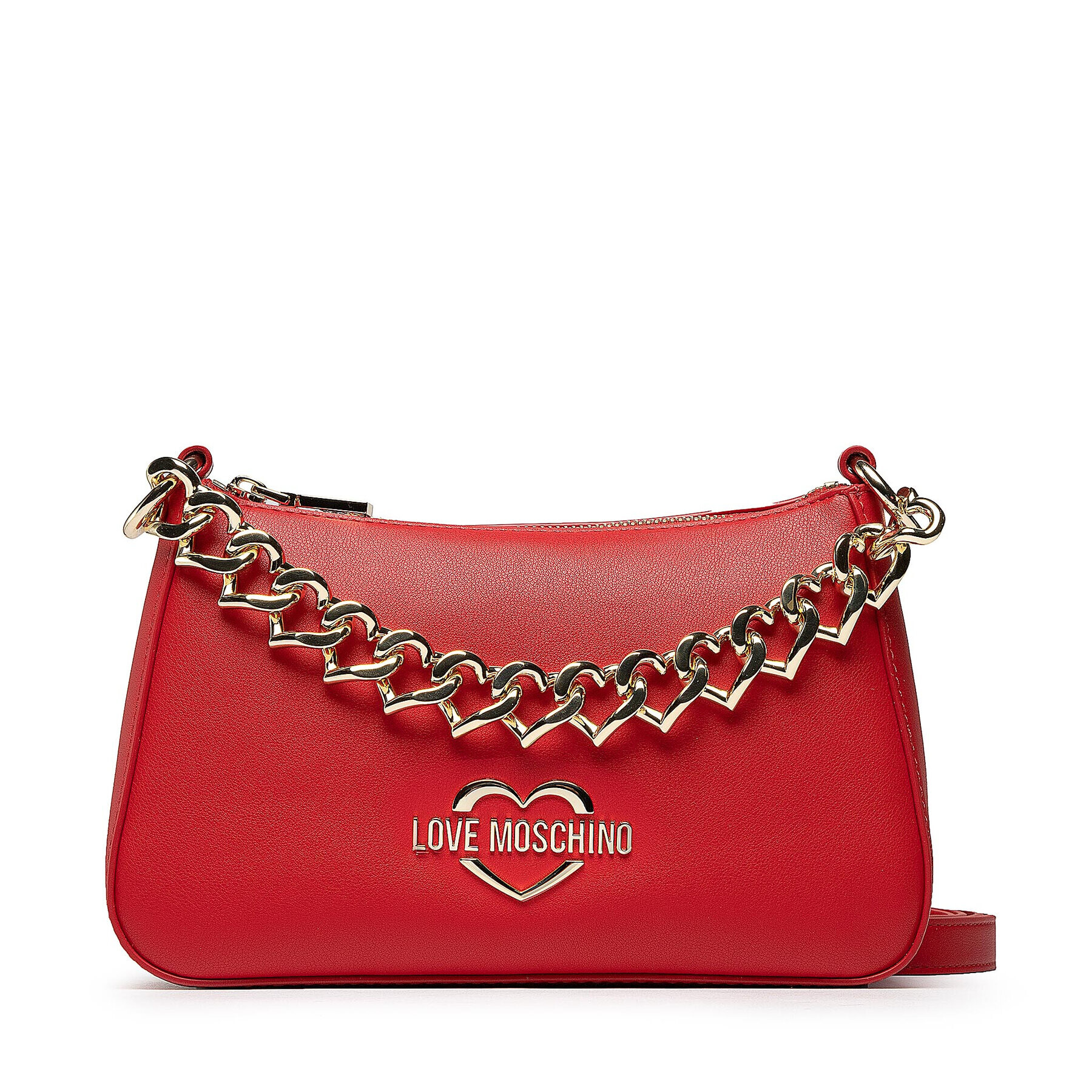 LOVE MOSCHINO Geantă JC4198PP1FLK0500 Roșu - Pled.ro