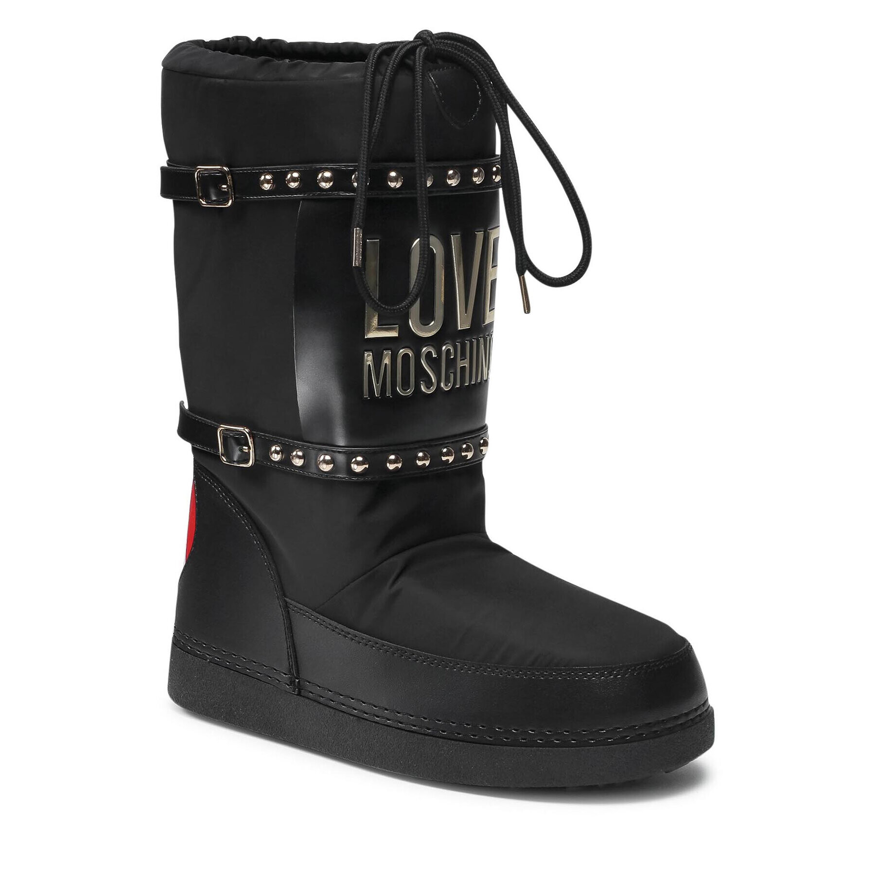 LOVE MOSCHINO Pantofi JA24062G1DISE000 Negru - Pled.ro