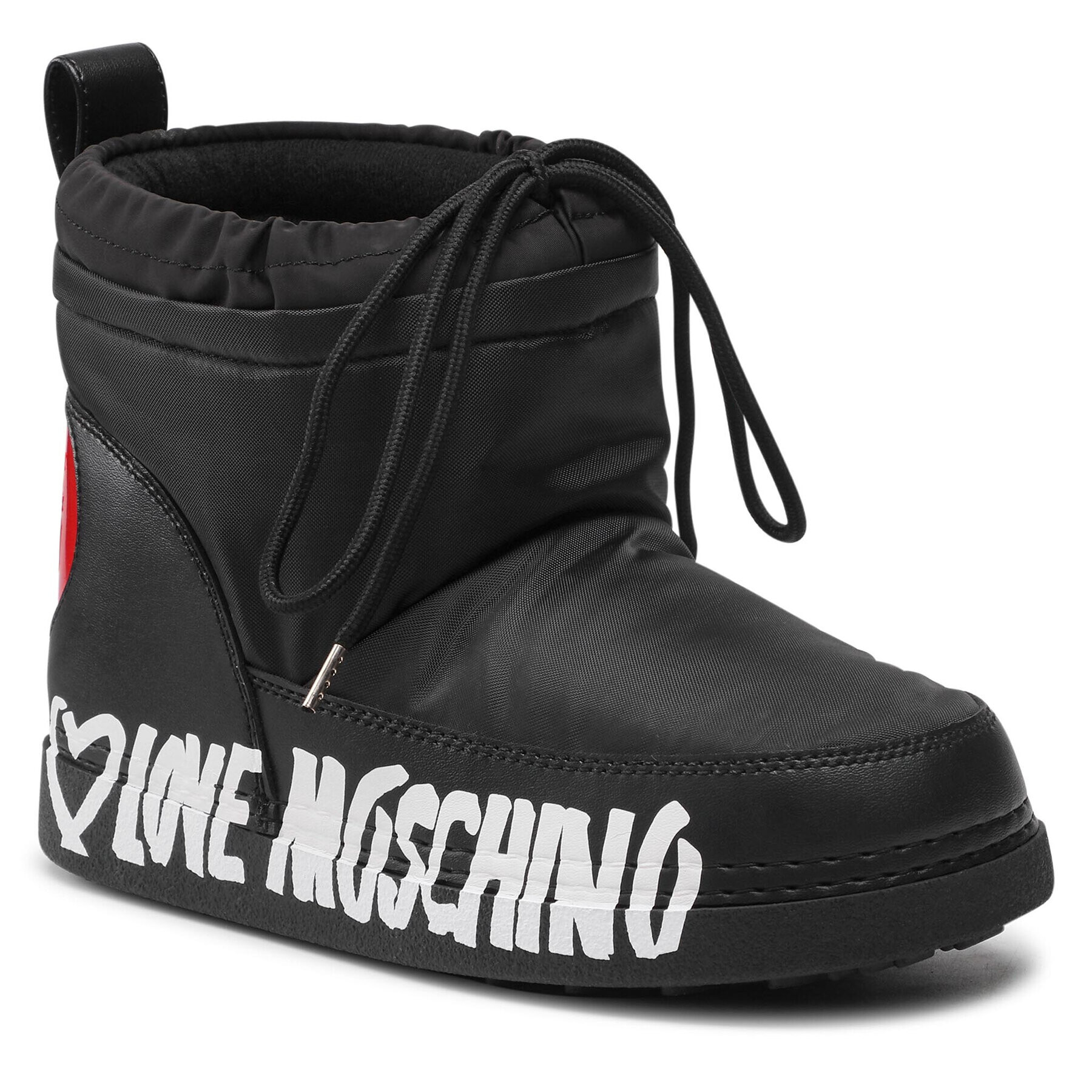 LOVE MOSCHINO Pantofi JA24122G1DISJ000 Negru - Pled.ro