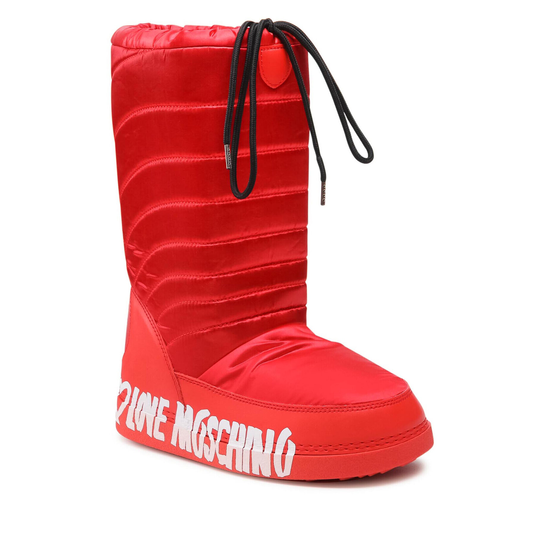 LOVE MOSCHINO Pantofi JA24132G1DISK500 Roșu - Pled.ro