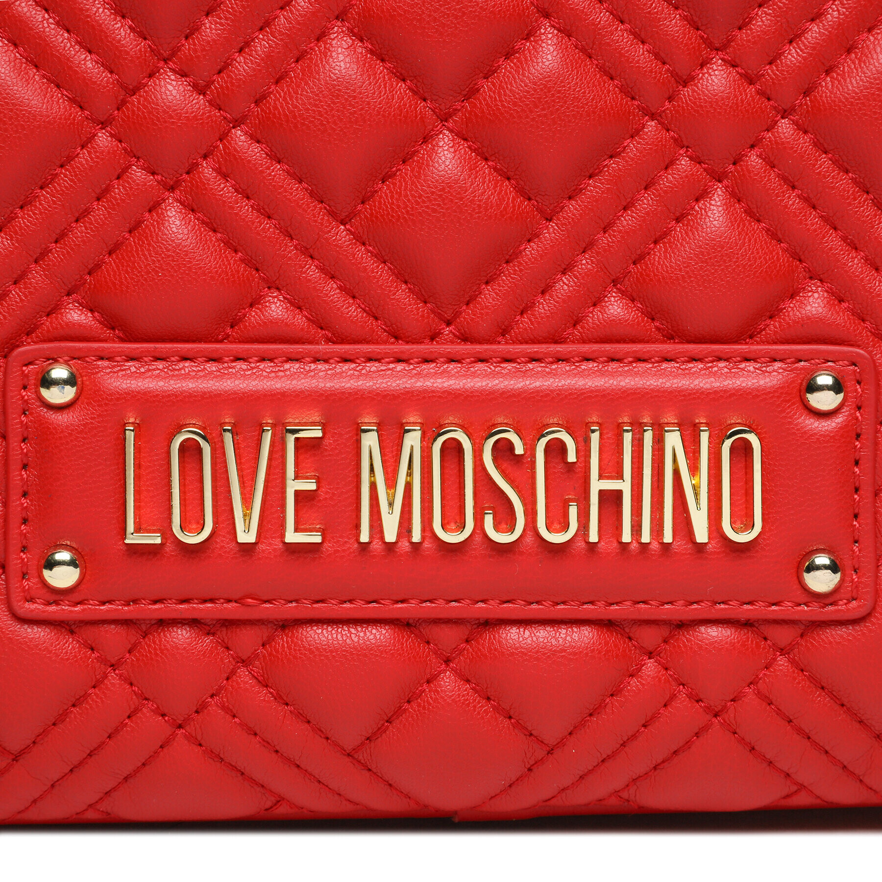 LOVE MOSCHINO Rucsac JC4061PP1HLA0500 Roșu - Pled.ro