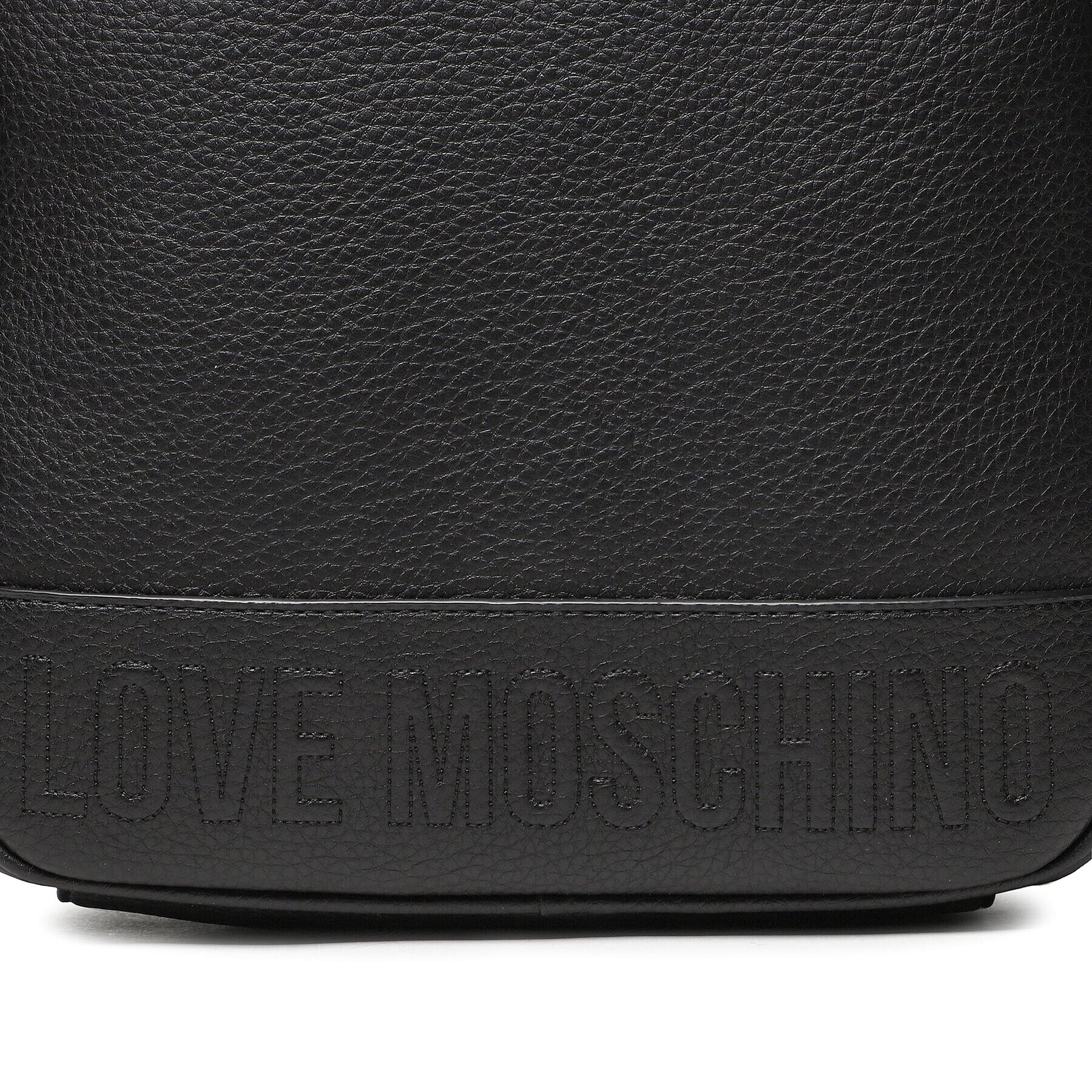 LOVE MOSCHINO Rucsac JC4134PP1HLM0000 Negru - Pled.ro