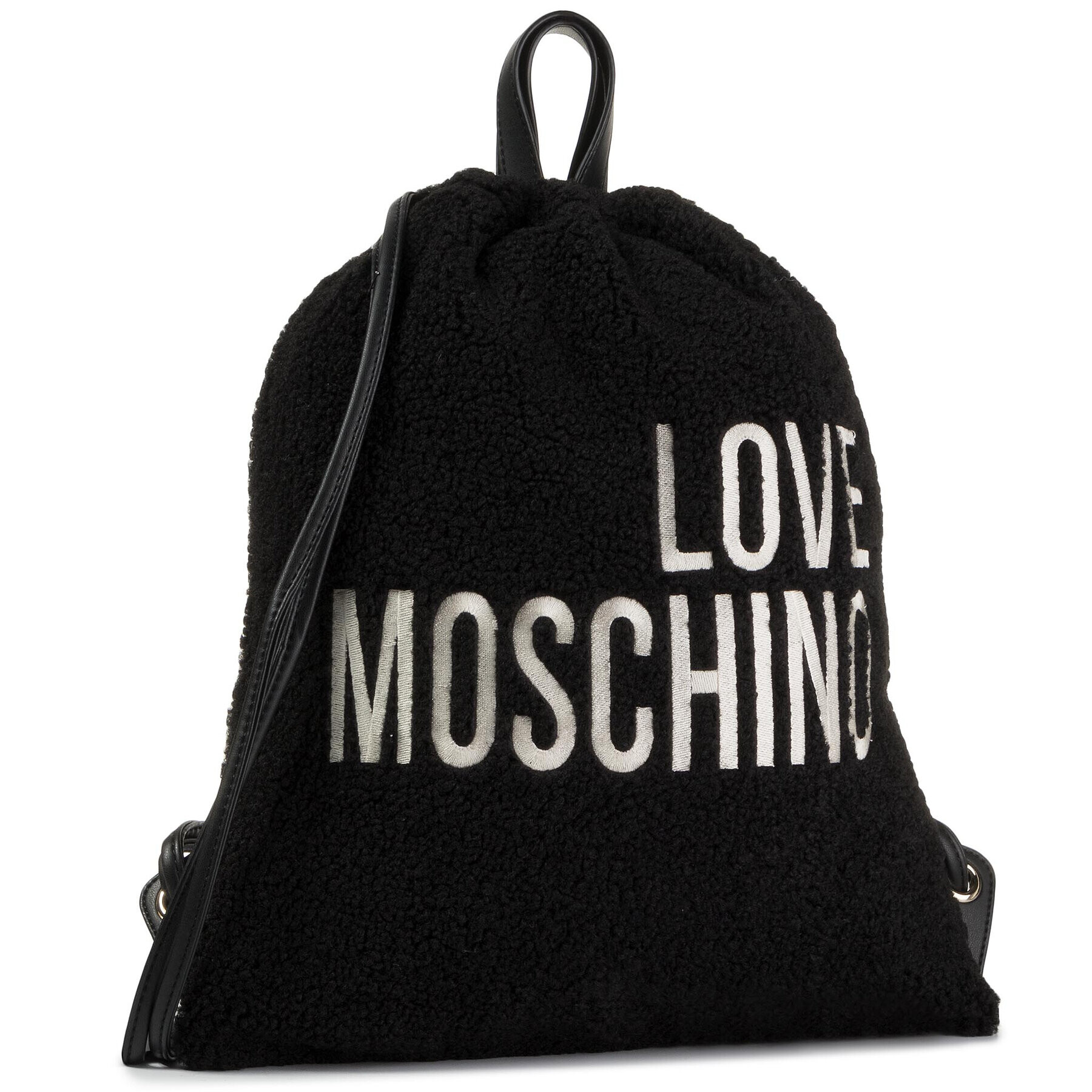 LOVE MOSCHINO Rucsac tip sac JC4306PP08KP100A Negru - Pled.ro