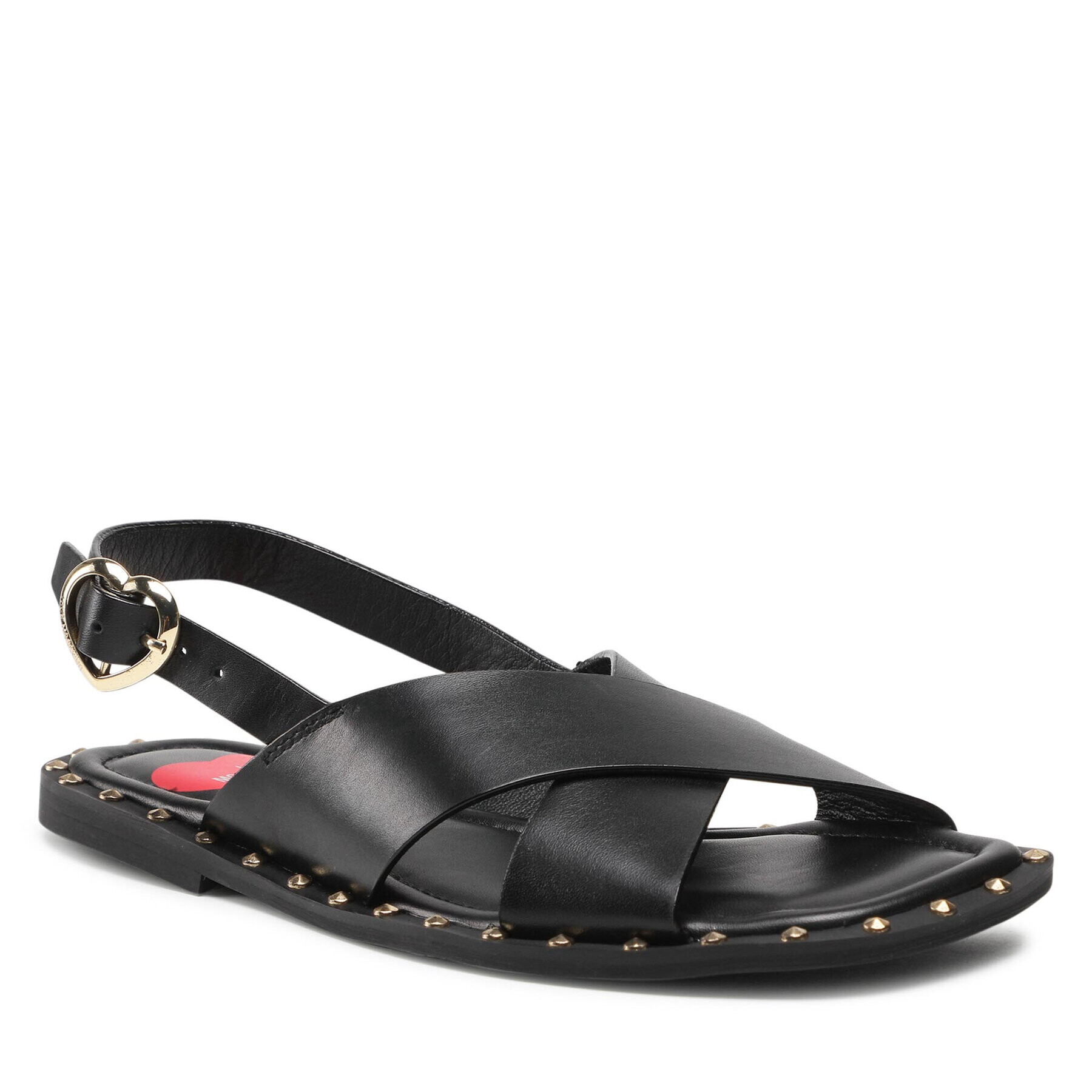 LOVE MOSCHINO Sandale JA16021C1EIE0000 Negru - Pled.ro