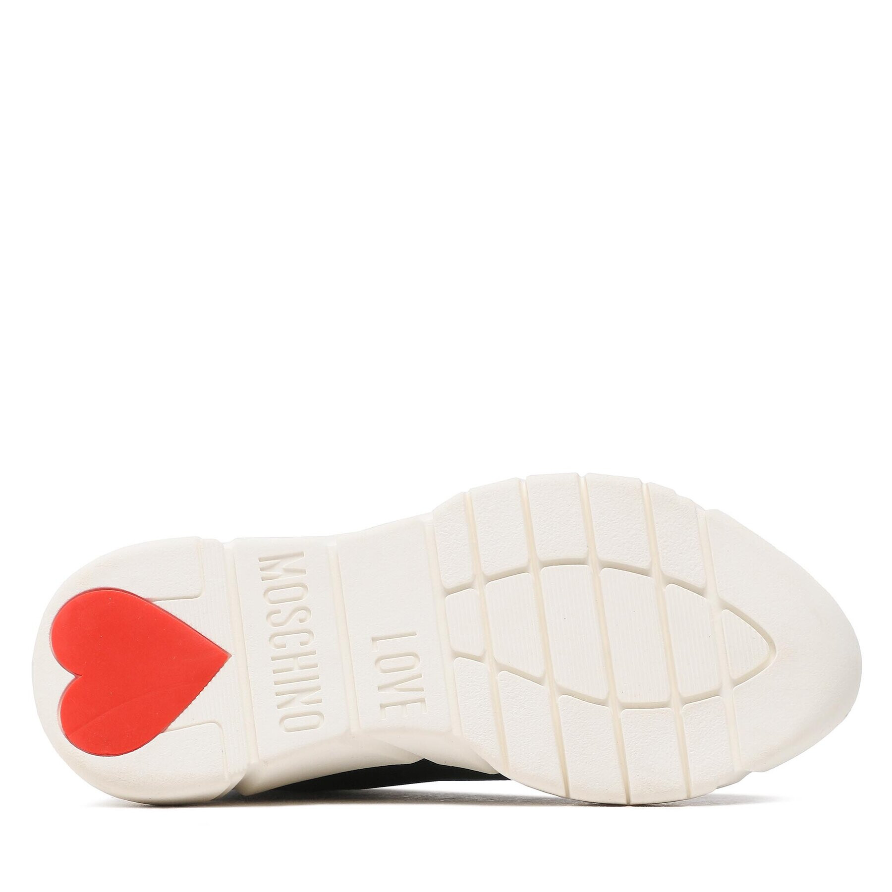 LOVE MOSCHINO Sneakers JA15343G1GIZ4000 Negru - Pled.ro