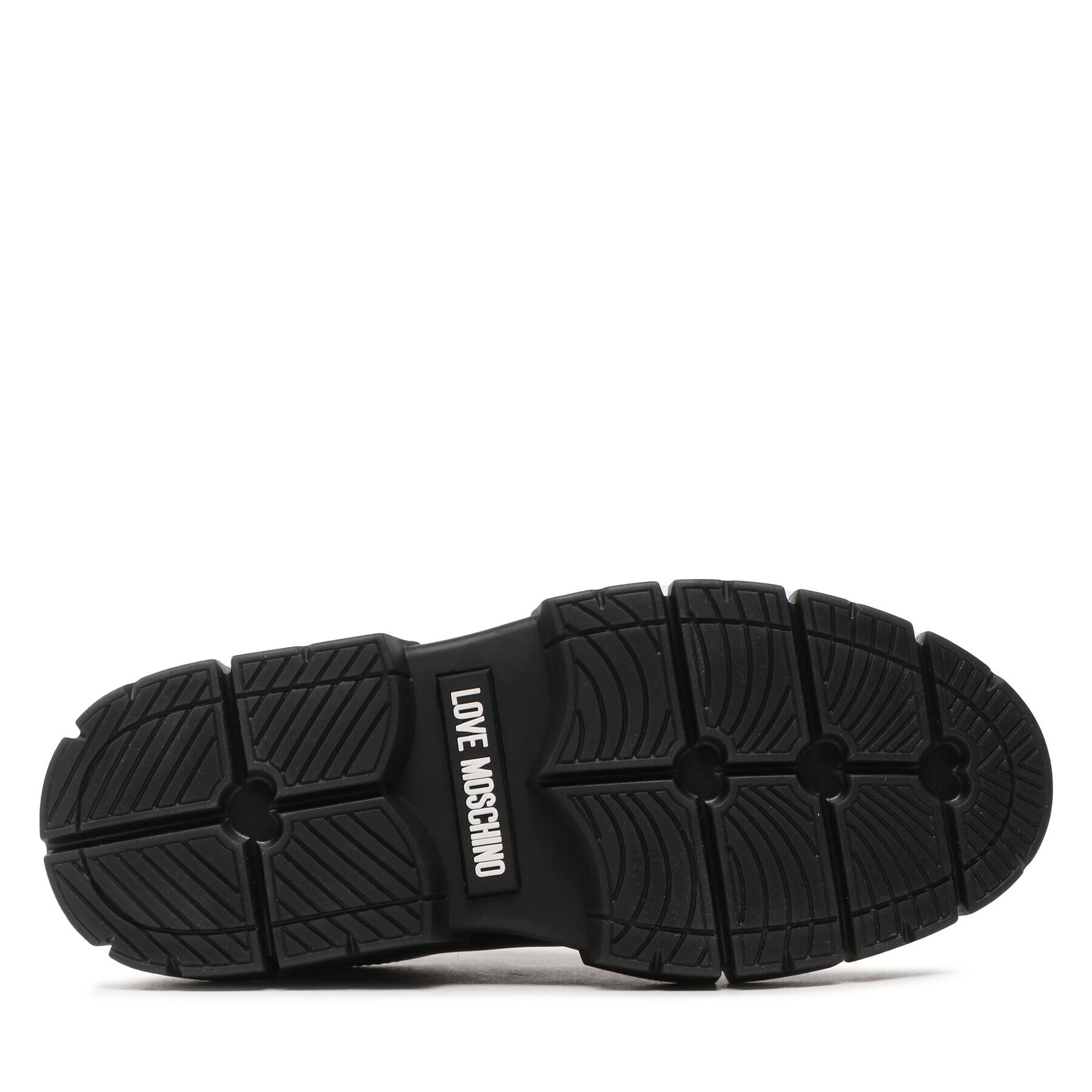 LOVE MOSCHINO Sneakers JA15366G1HIA0000 Negru - Pled.ro