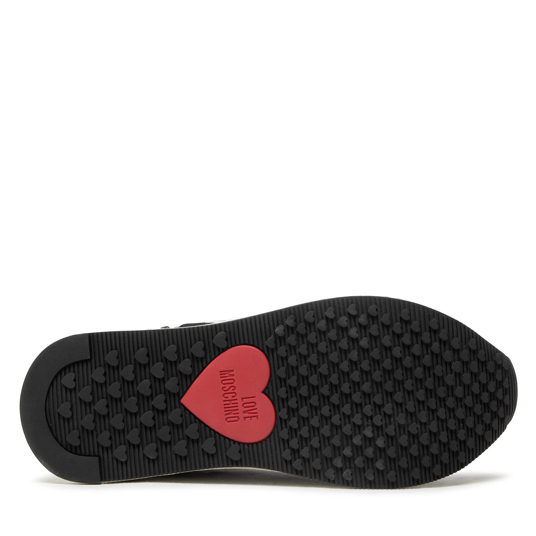 LOVE MOSCHINO Sneakers JA15394G1FIE0000 Negru - Pled.ro