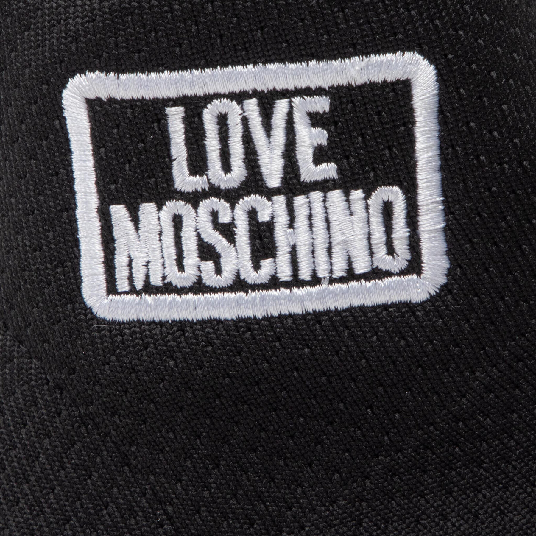 LOVE MOSCHINO Sneakers JA15423G1FIZ6000 Negru - Pled.ro