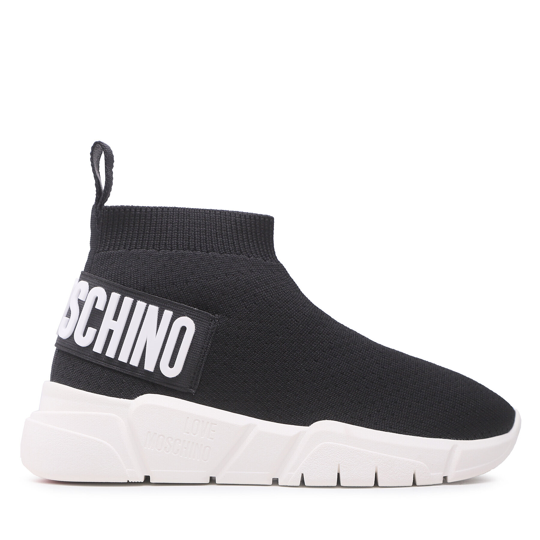 LOVE MOSCHINO Sneakers JA15483G1GIZE000 Negru - Pled.ro