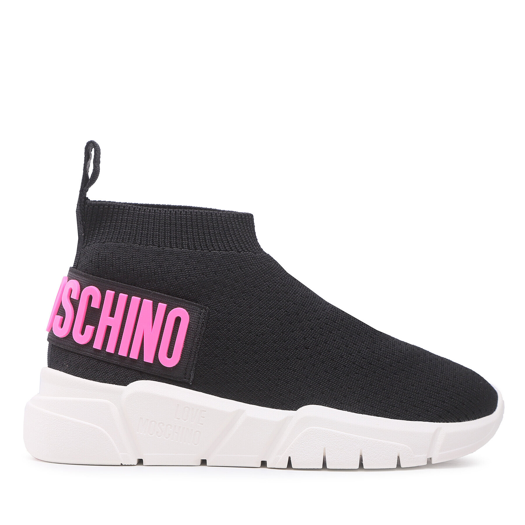 LOVE MOSCHINO Sneakers JA15483G1GIZF00A Negru - Pled.ro