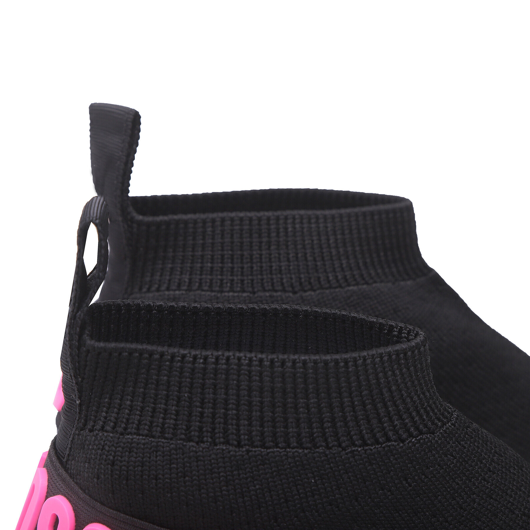 LOVE MOSCHINO Sneakers JA15483G1GIZF00A Negru - Pled.ro