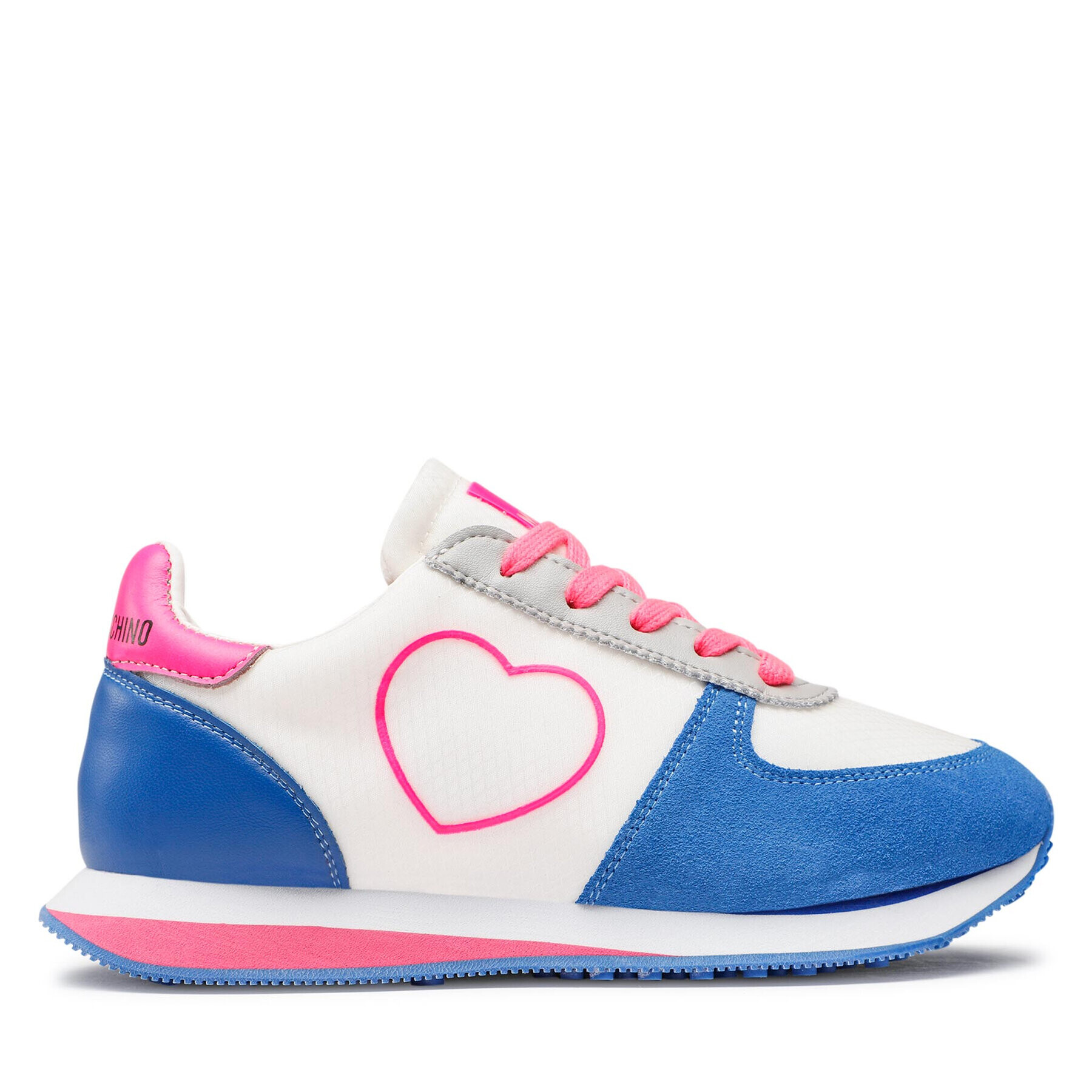 LOVE MOSCHINO Sneakers JA15522G0EJM110B Colorat - Pled.ro