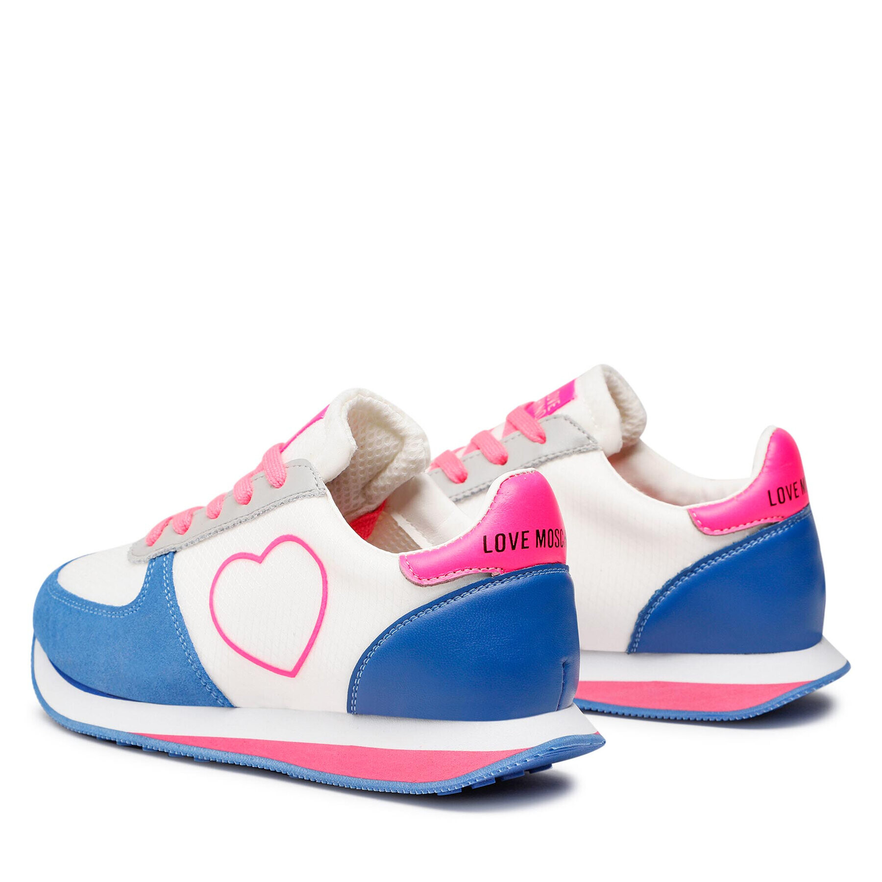 LOVE MOSCHINO Sneakers JA15522G0EJM110B Colorat - Pled.ro