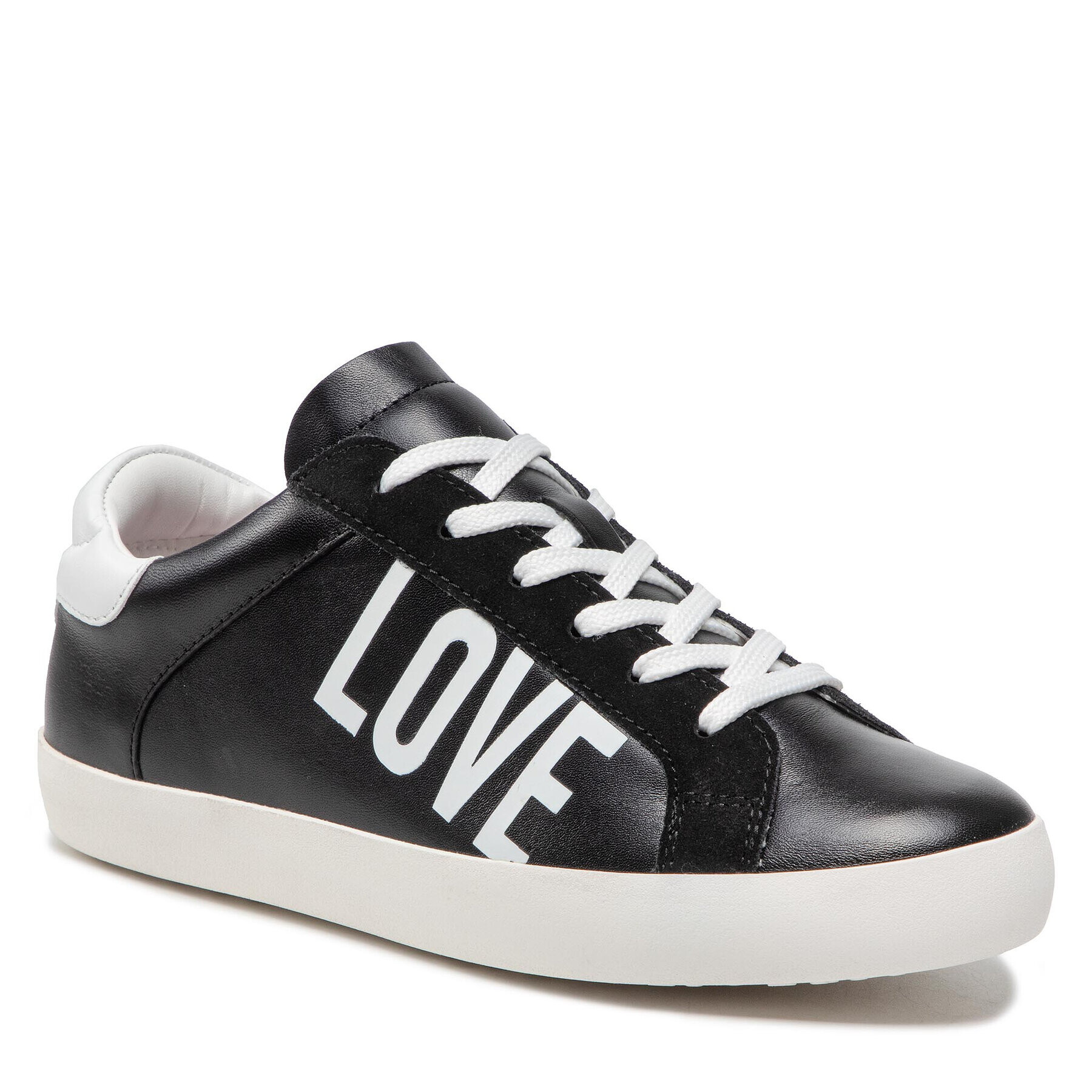 LOVE MOSCHINO Sneakers JA15532G0EIAB00A Negru - Pled.ro