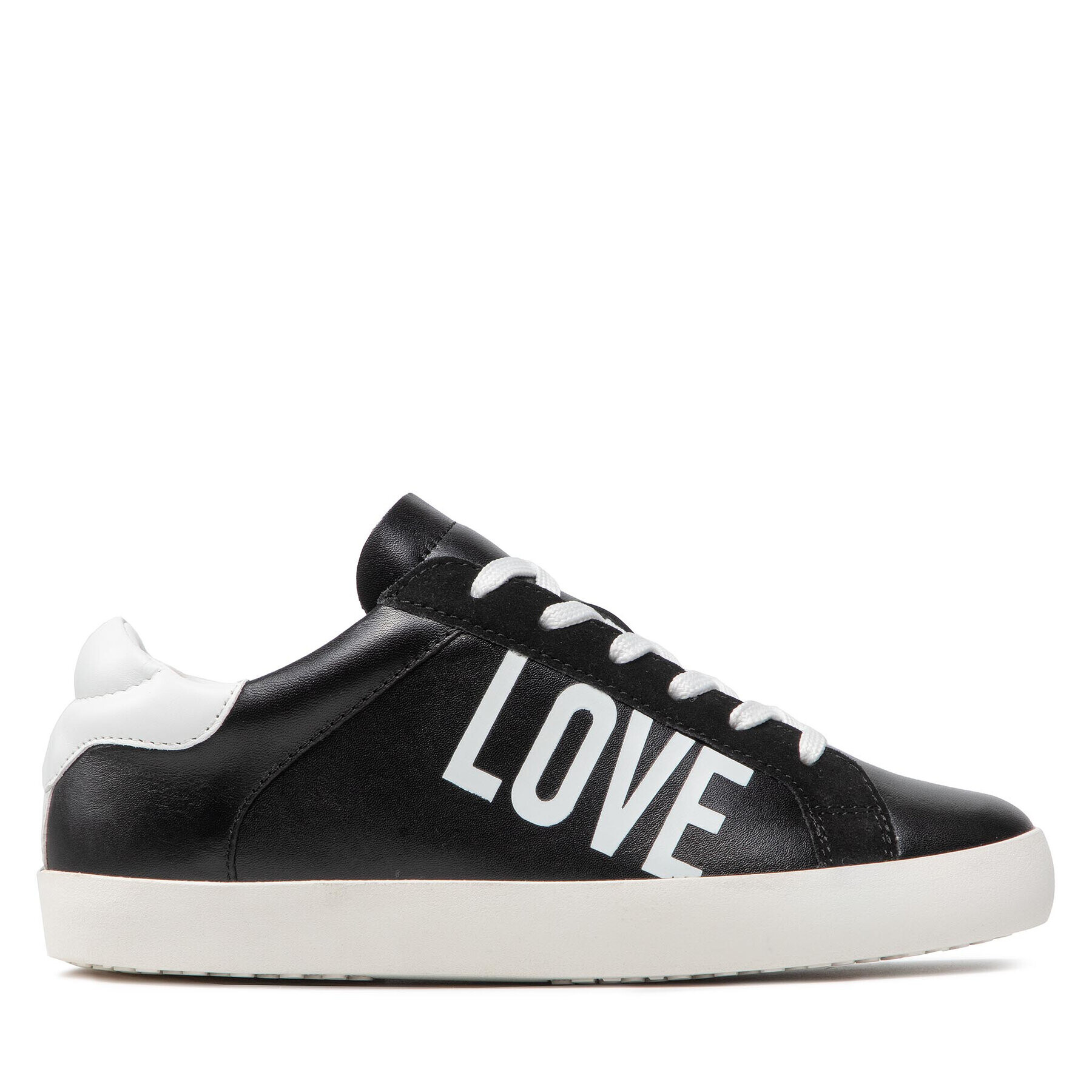 LOVE MOSCHINO Sneakers JA15532G0EIAB00A Negru - Pled.ro