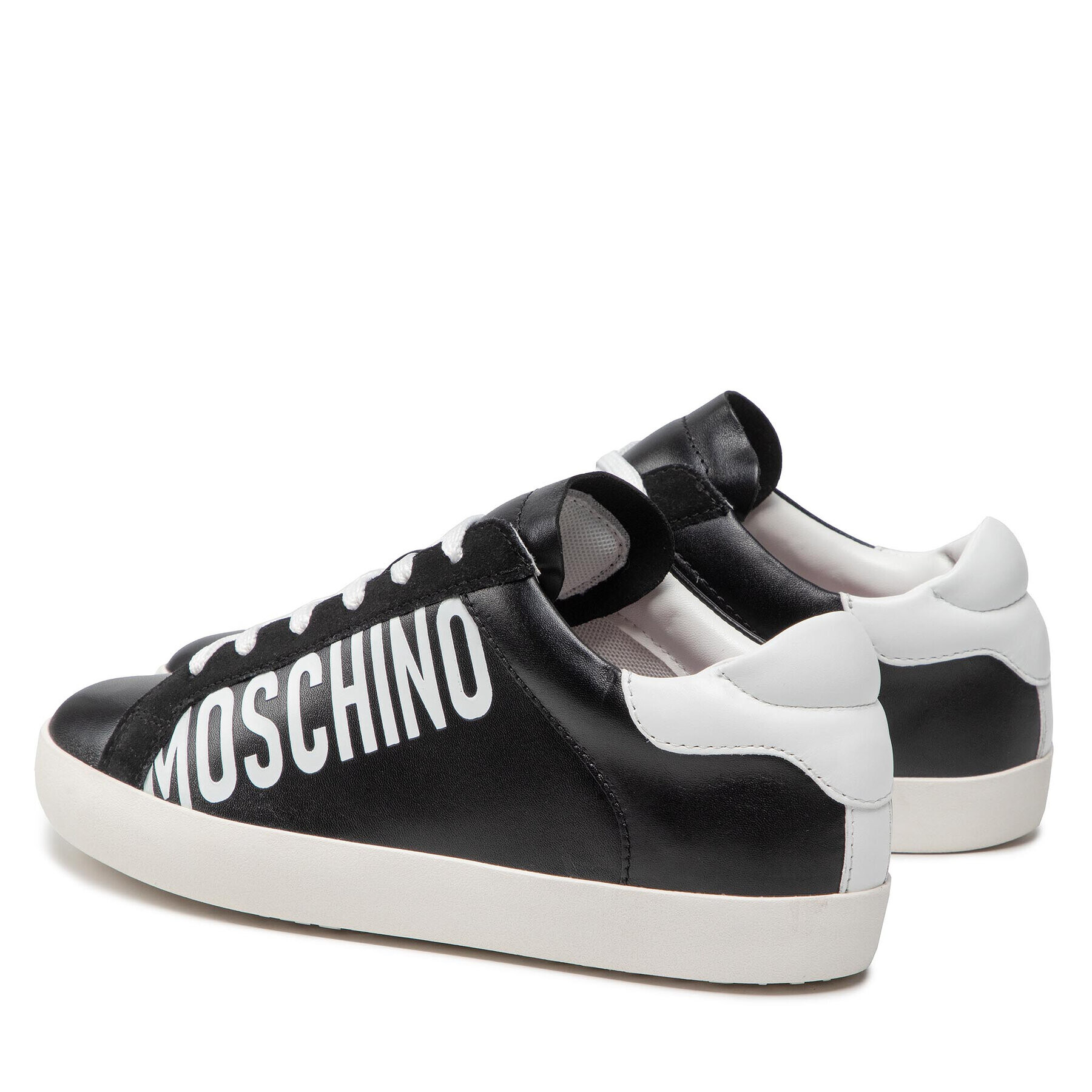 LOVE MOSCHINO Sneakers JA15532G0EIAB00A Negru - Pled.ro