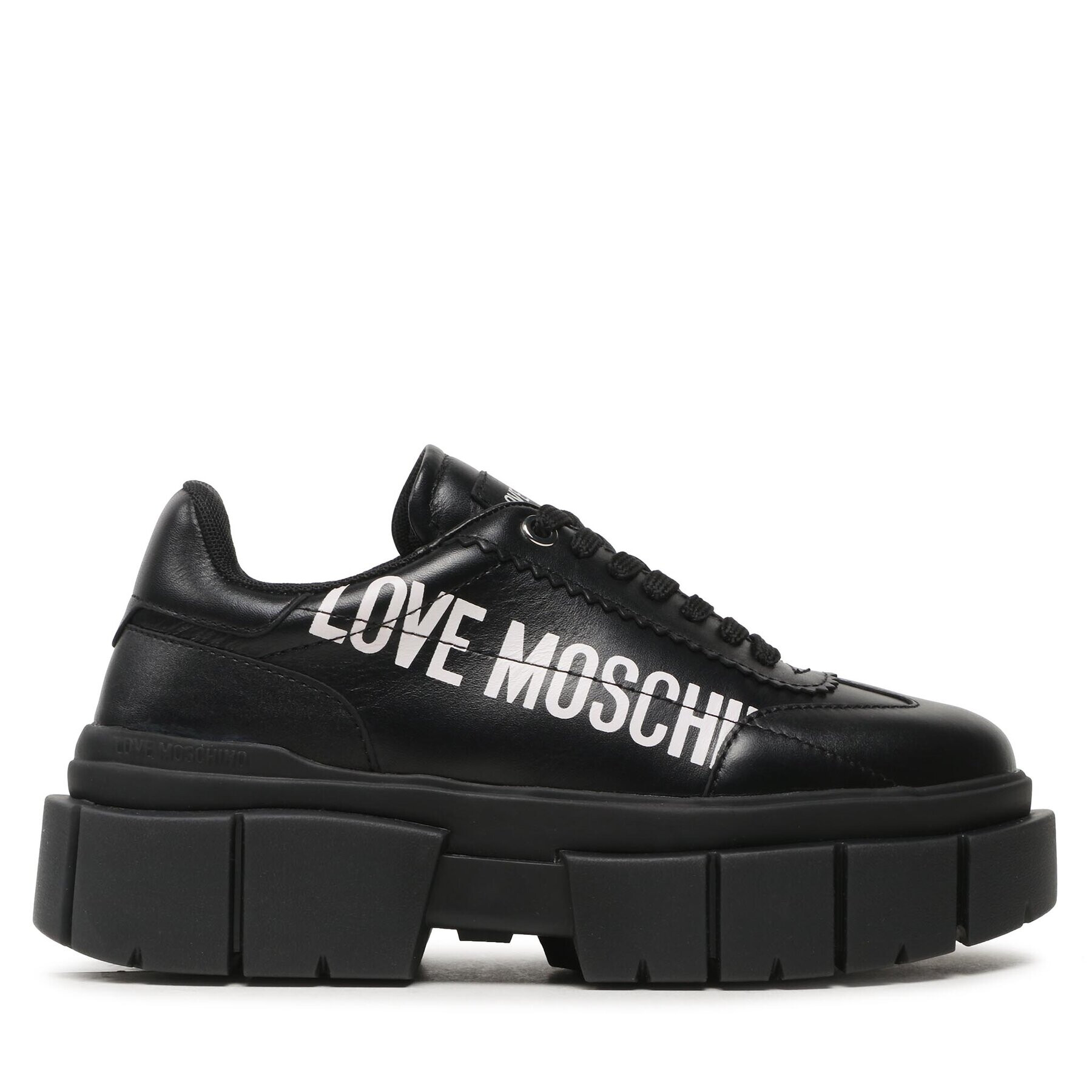 LOVE MOSCHINO Sneakers JA15666G1HIA0000 Negru - Pled.ro