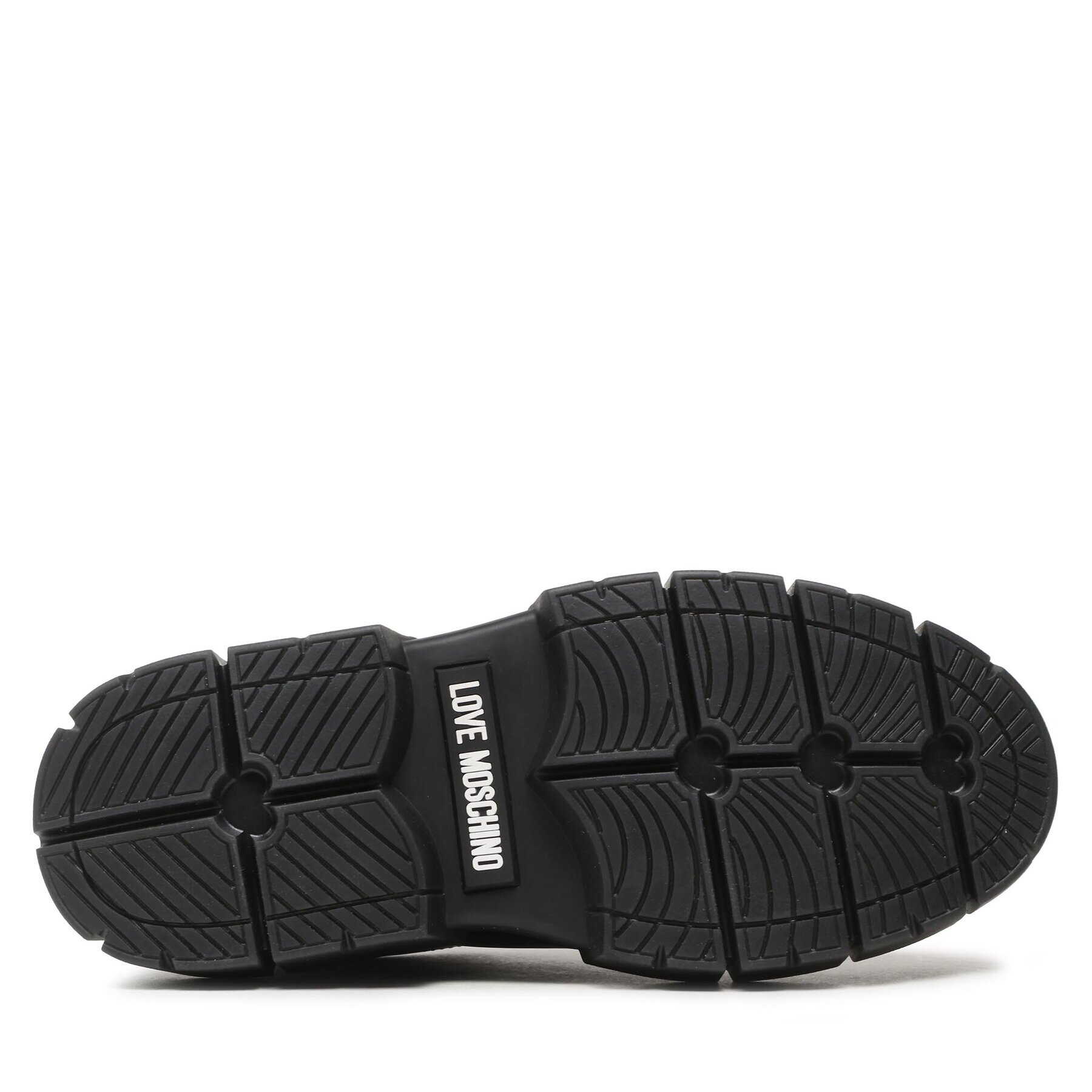 LOVE MOSCHINO Sneakers JA15666G1HIA0000 Negru - Pled.ro