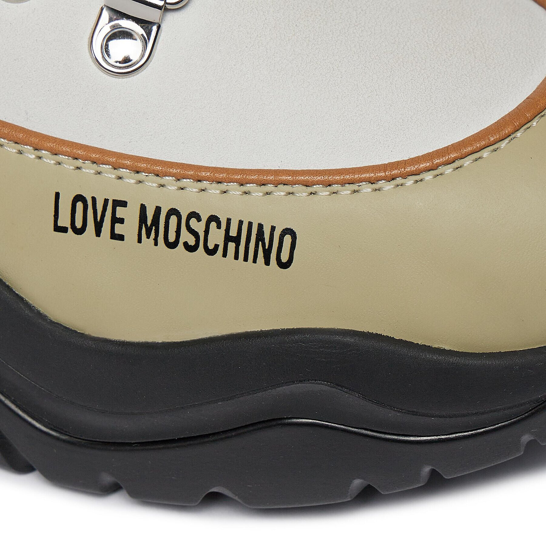 LOVE MOSCHINO Sneakers JA15744G0HIP312A Colorat - Pled.ro