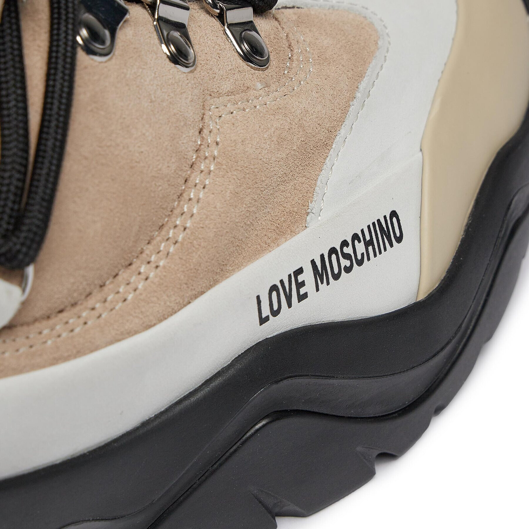 LOVE MOSCHINO Sneakers JA15754G0HIP412A Colorat - Pled.ro