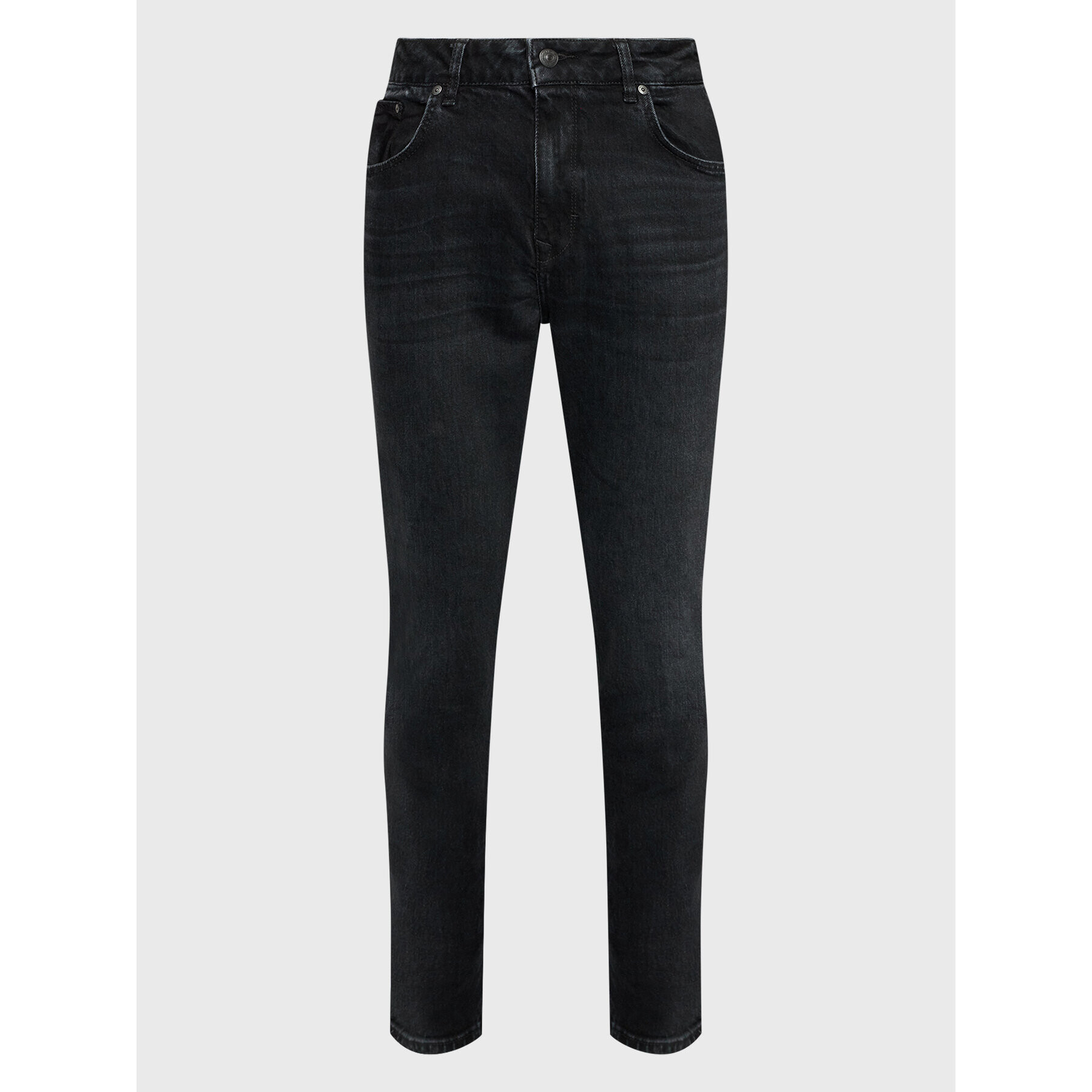 LTB Blugi Alessio 51501 15316 Negru Slim Fit - Pled.ro