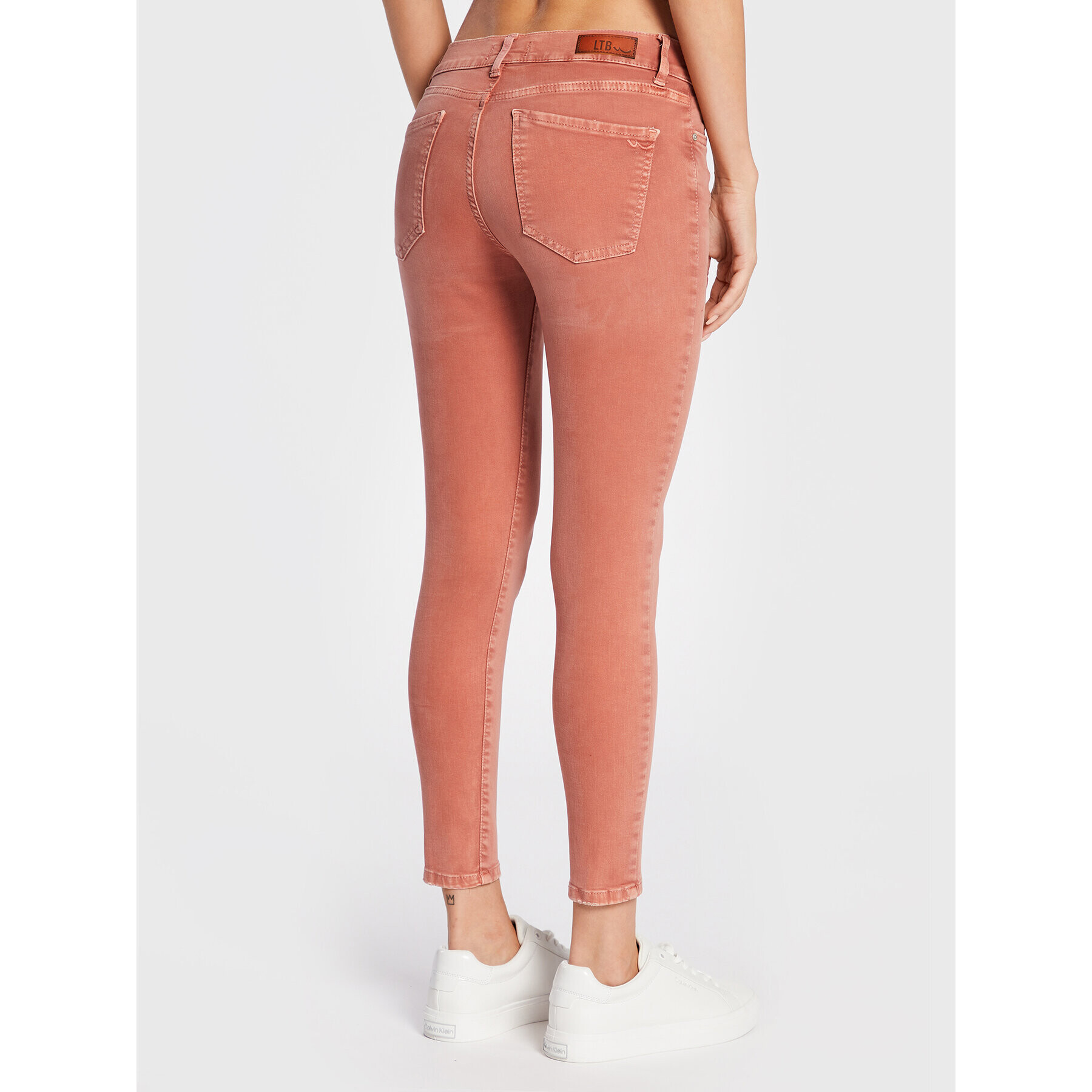 LTB Blugi Lonia 51032 14605 Roz Skinny Fit - Pled.ro