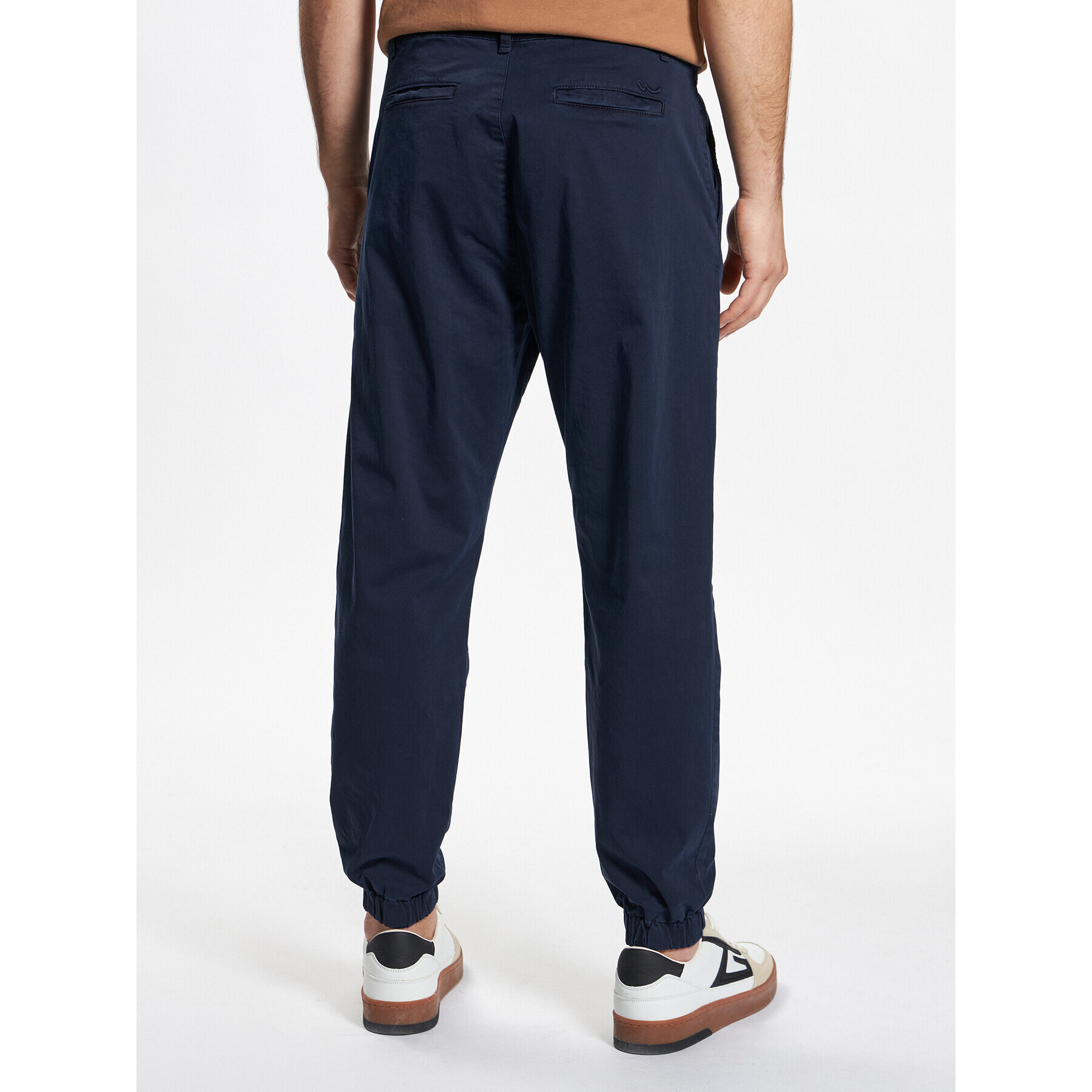 LTB Joggers Dahebe 47004 25001 Bleumarin Regular Fit - Pled.ro