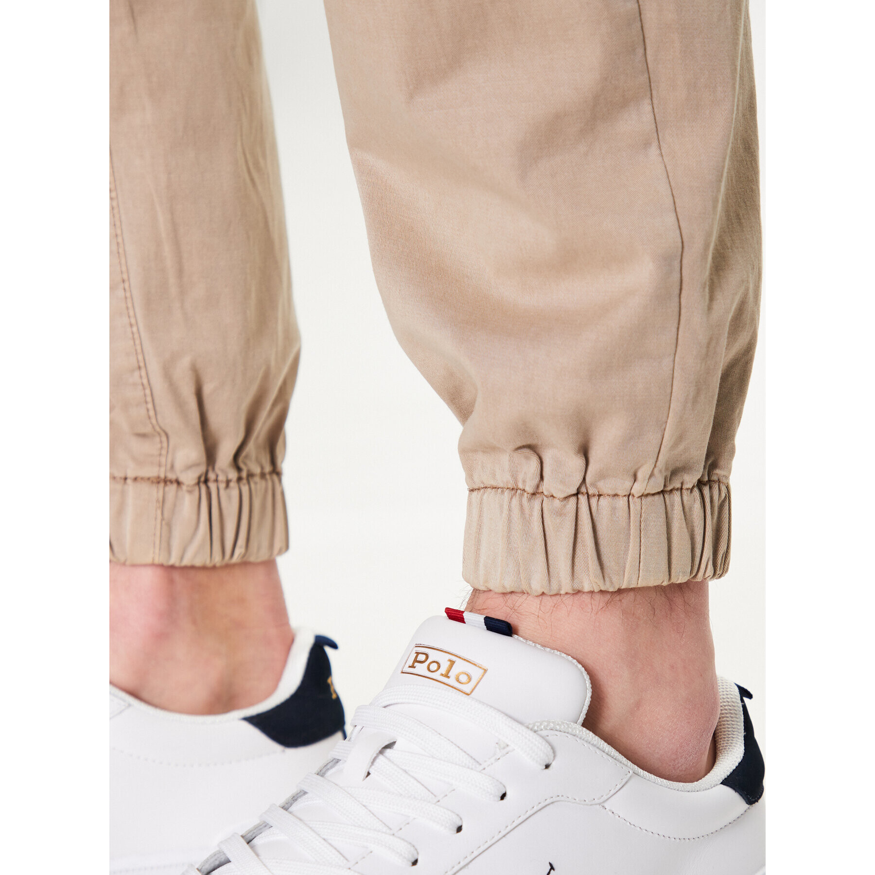 LTB Joggers Dehebe 47004 25001 Bej Regular Fit - Pled.ro