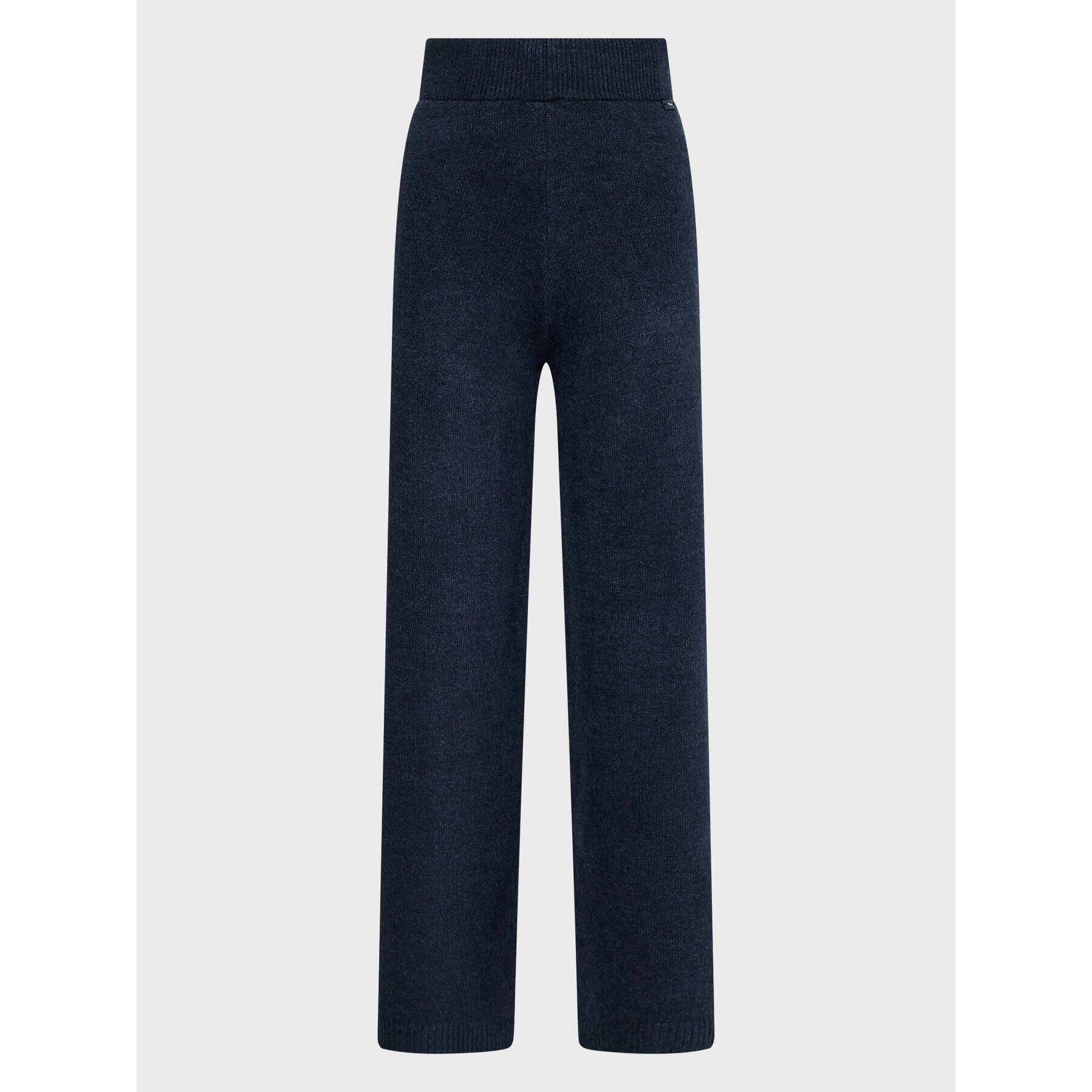 LTB Pantaloni tricotați Kitiyi 10100 51183 Bleumarin Regular Fit - Pled.ro