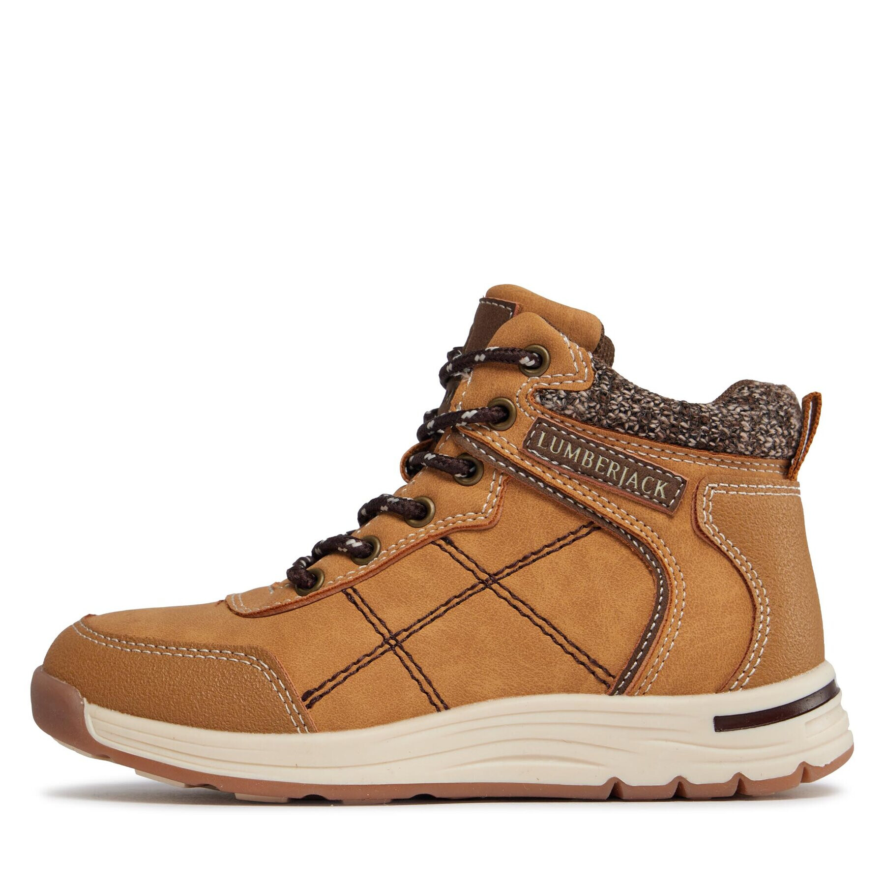 Lumberjack Ghete COLBY SB92601-001-M66 Galben - Pled.ro