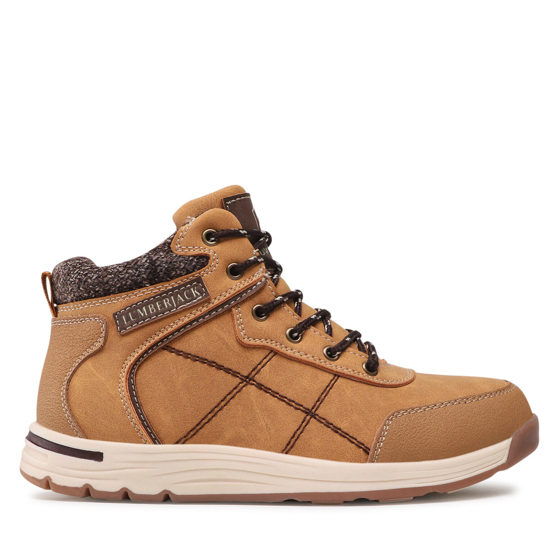 Lumberjack Ghete Colby SB92601-001-M66 Maro - Pled.ro