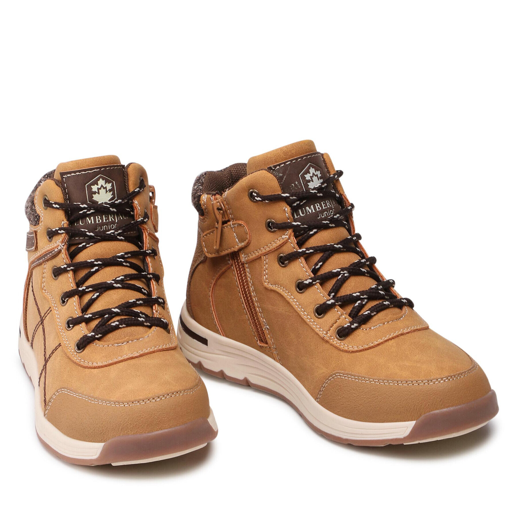 Lumberjack Ghete Colby SB92601-001-M66 Maro - Pled.ro