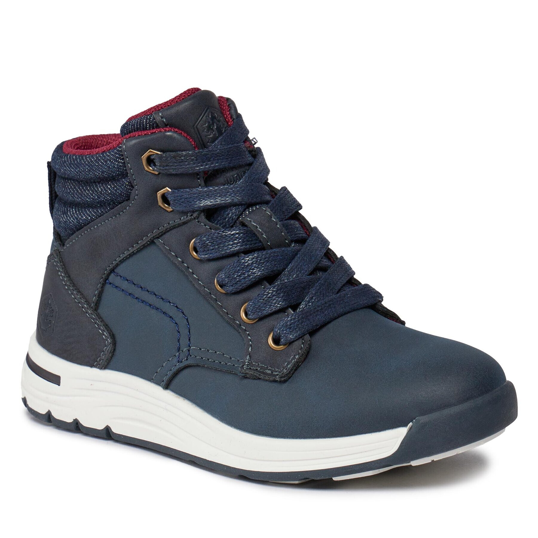 Lumberjack Ghete COLBY SB92601-003-O48 Bleumarin - Pled.ro