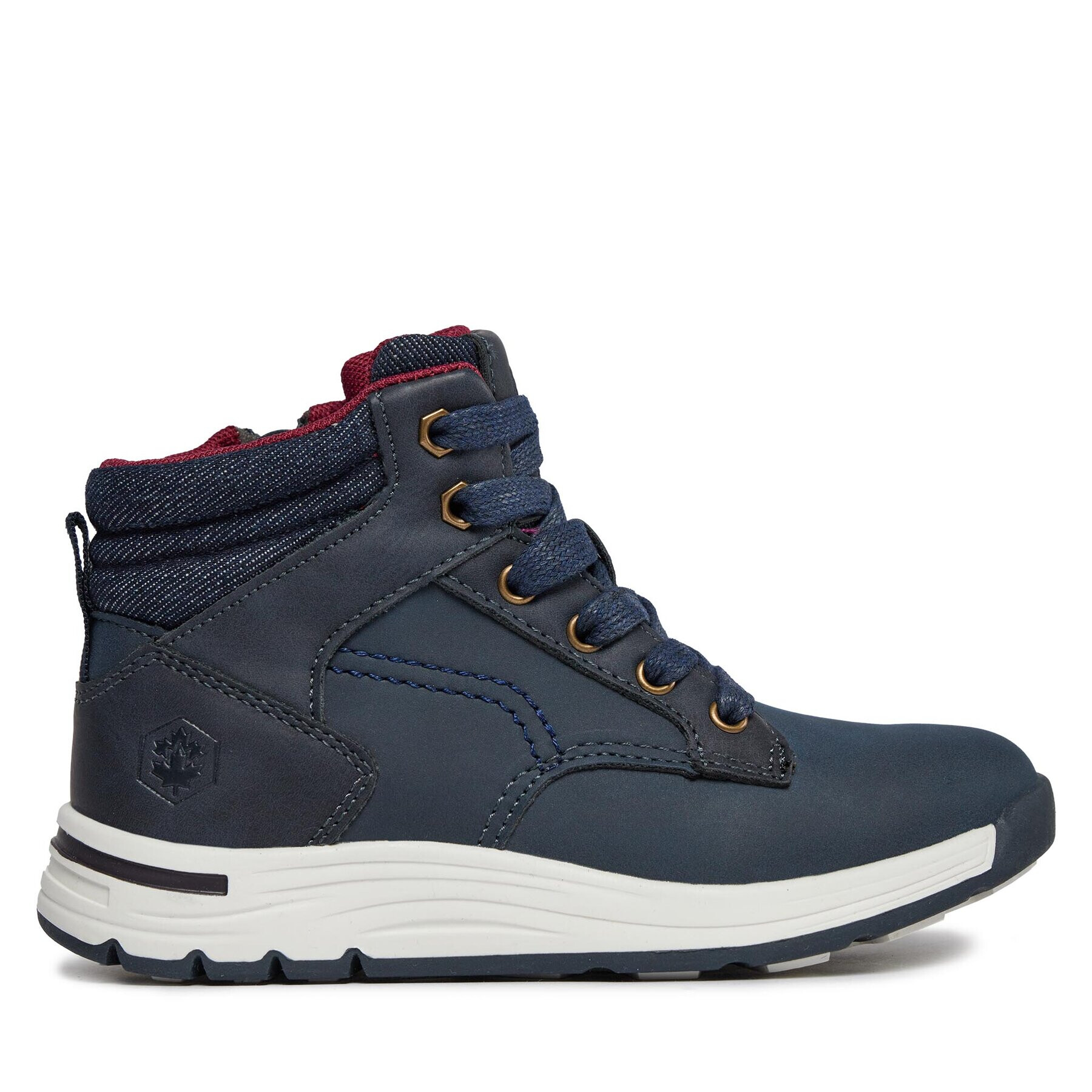 Lumberjack Ghete COLBY SB92601-003-O48 Bleumarin - Pled.ro