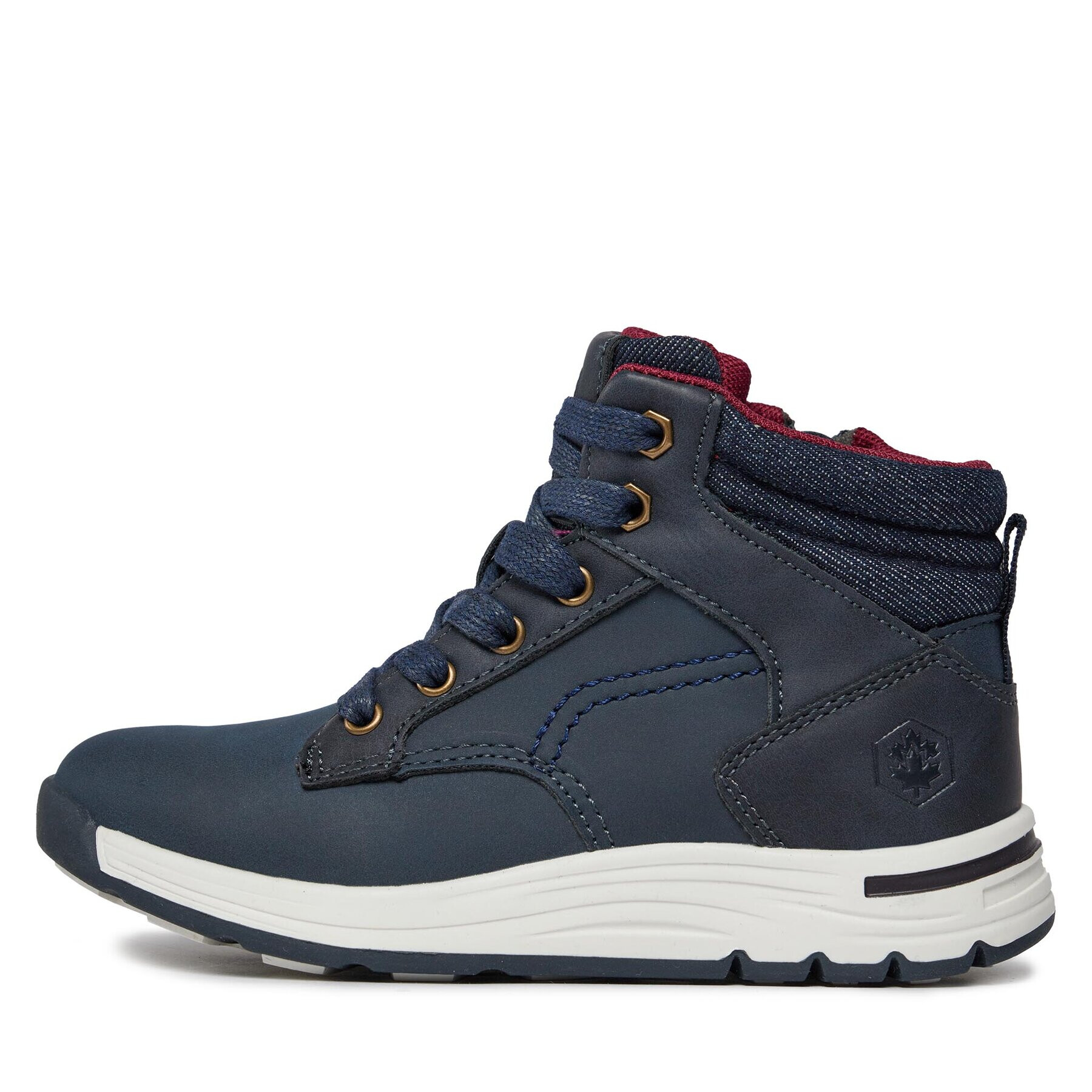 Lumberjack Ghete COLBY SB92601-003-O48 Bleumarin - Pled.ro