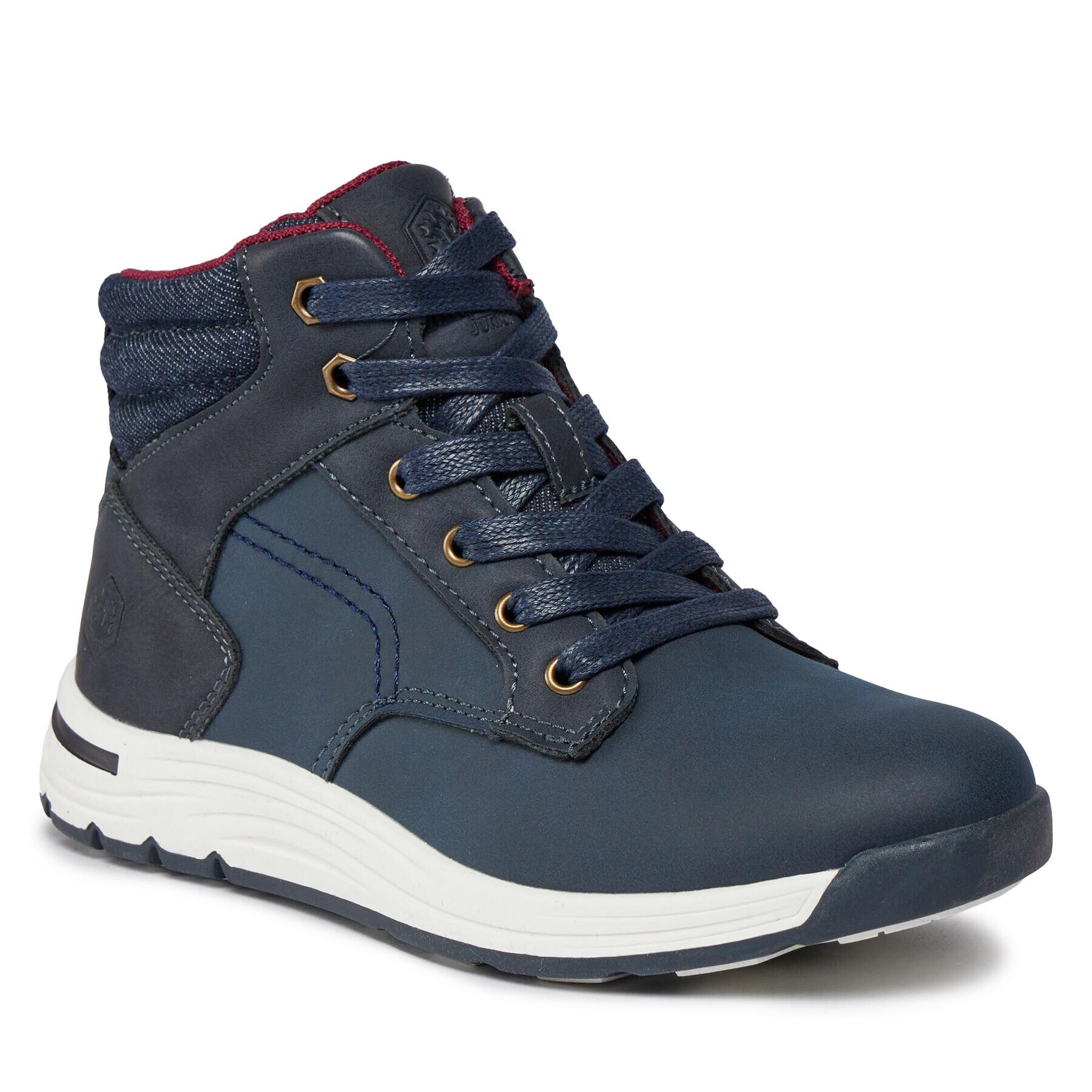 Lumberjack Ghete COLBY SB92601-003-O48 Bleumarin - Pled.ro