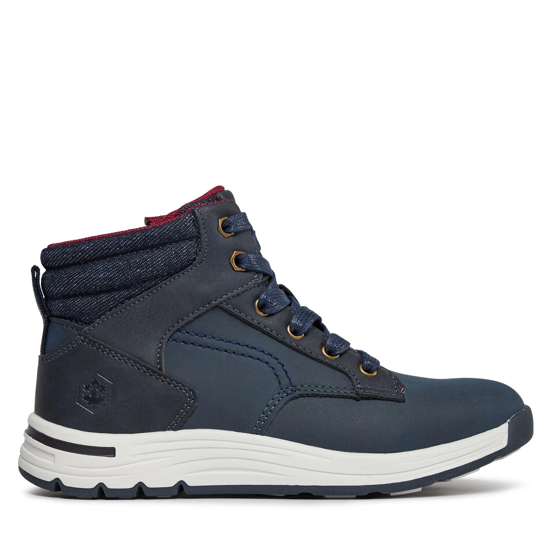 Lumberjack Ghete COLBY SB92601-003-O48 Bleumarin - Pled.ro