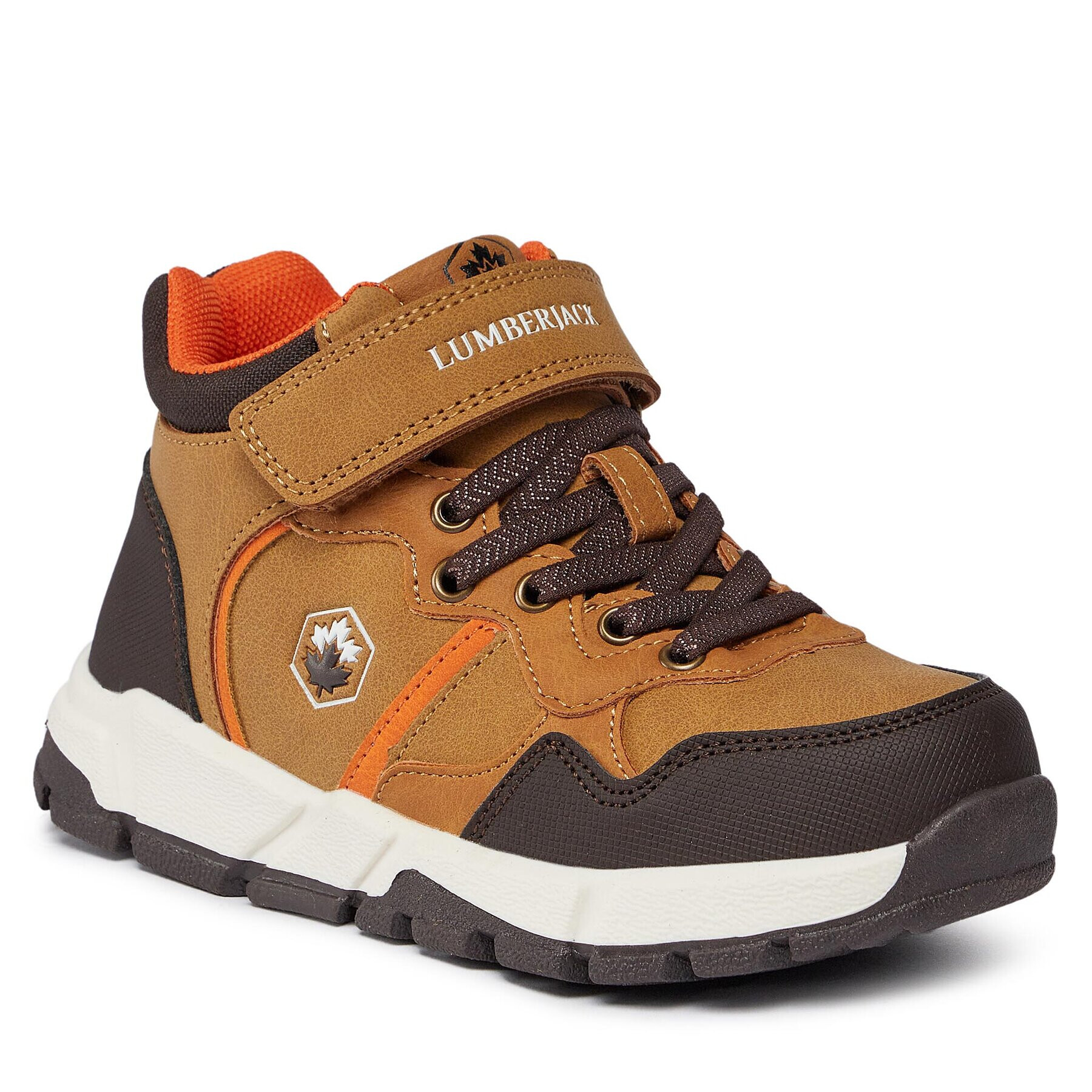 Lumberjack Ghete CRUMB SBB9201-005-O87 Galben - Pled.ro