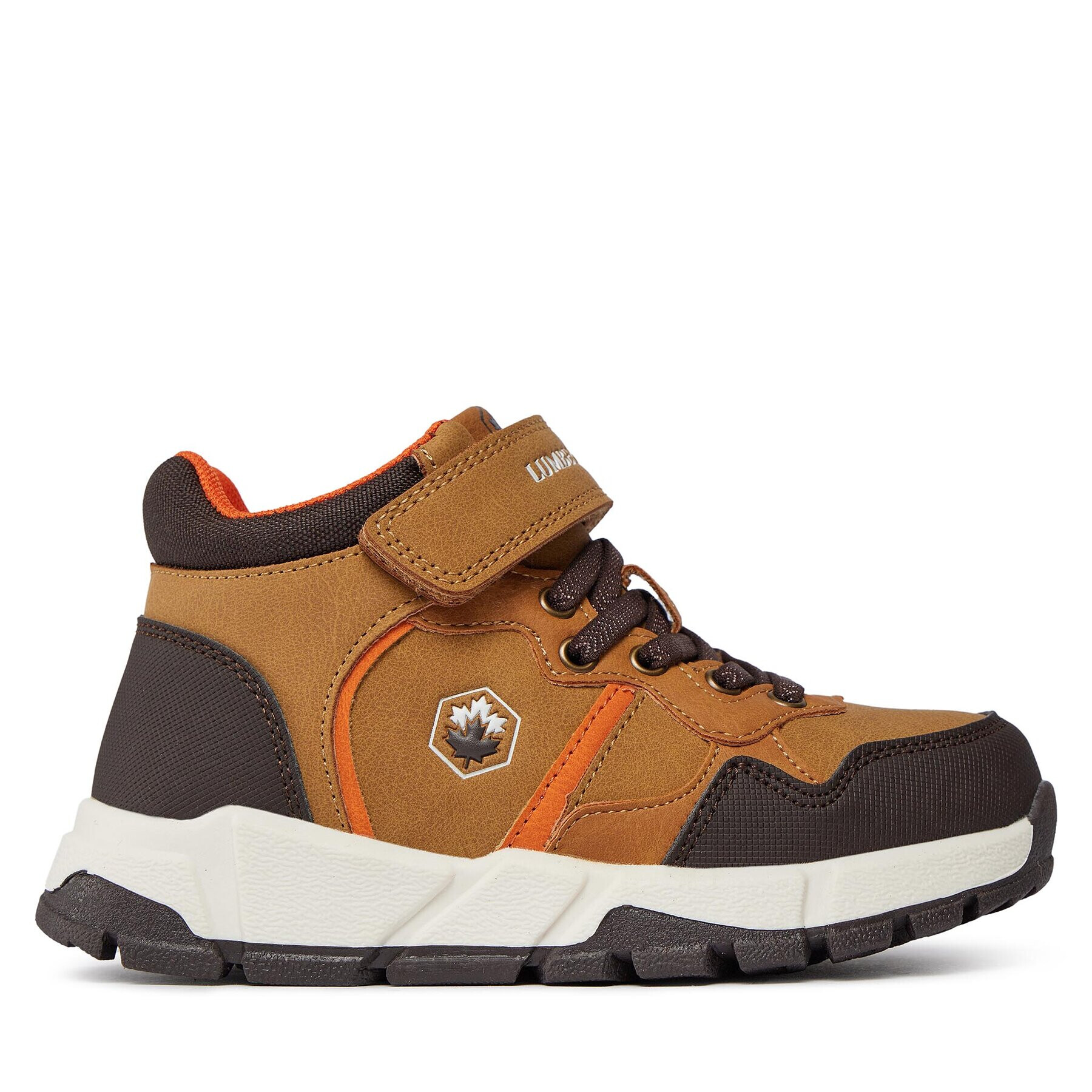 Lumberjack Ghete CRUMB SBB9201-005-O87 Galben - Pled.ro