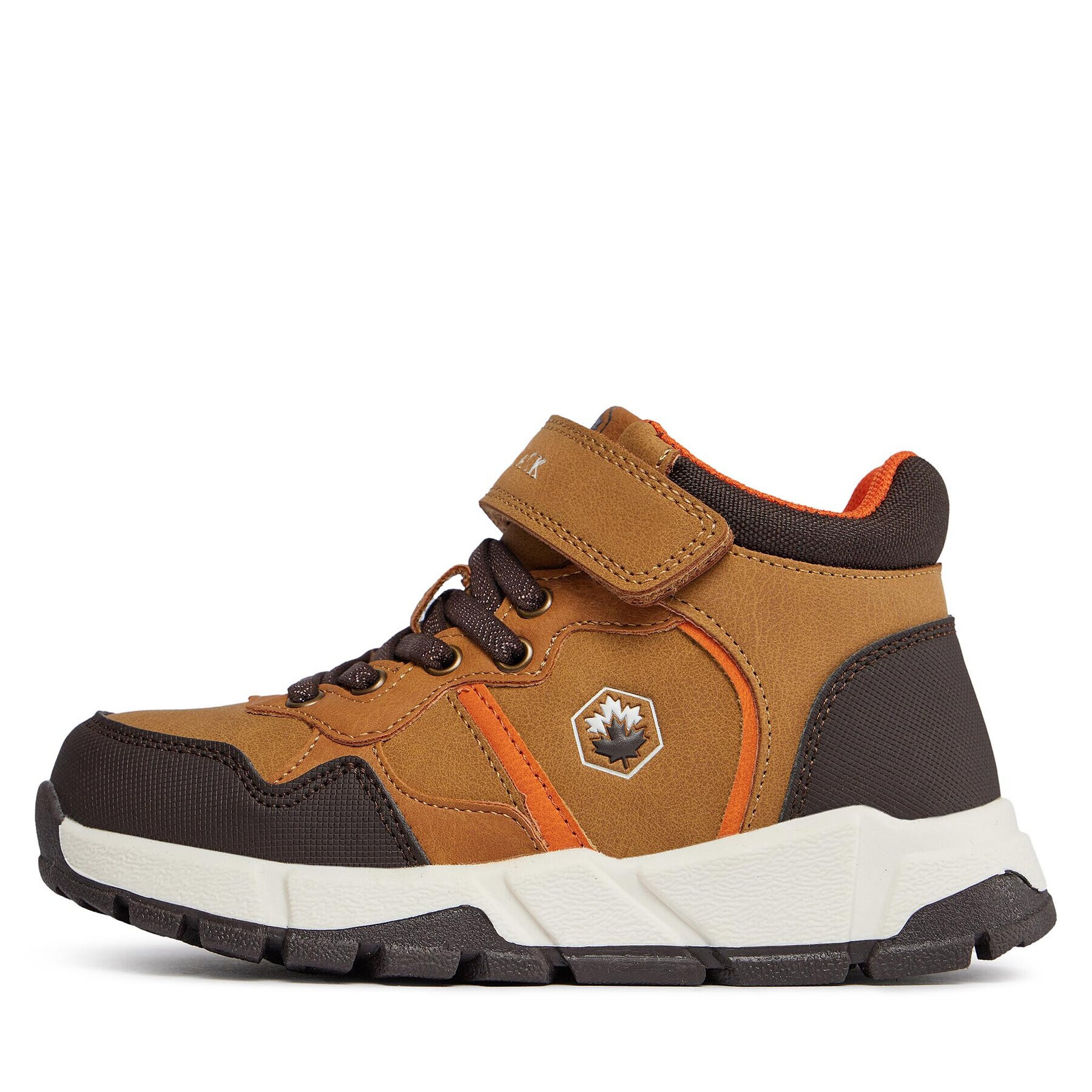 Lumberjack Ghete CRUMB SBB9201-005-O87 Galben - Pled.ro