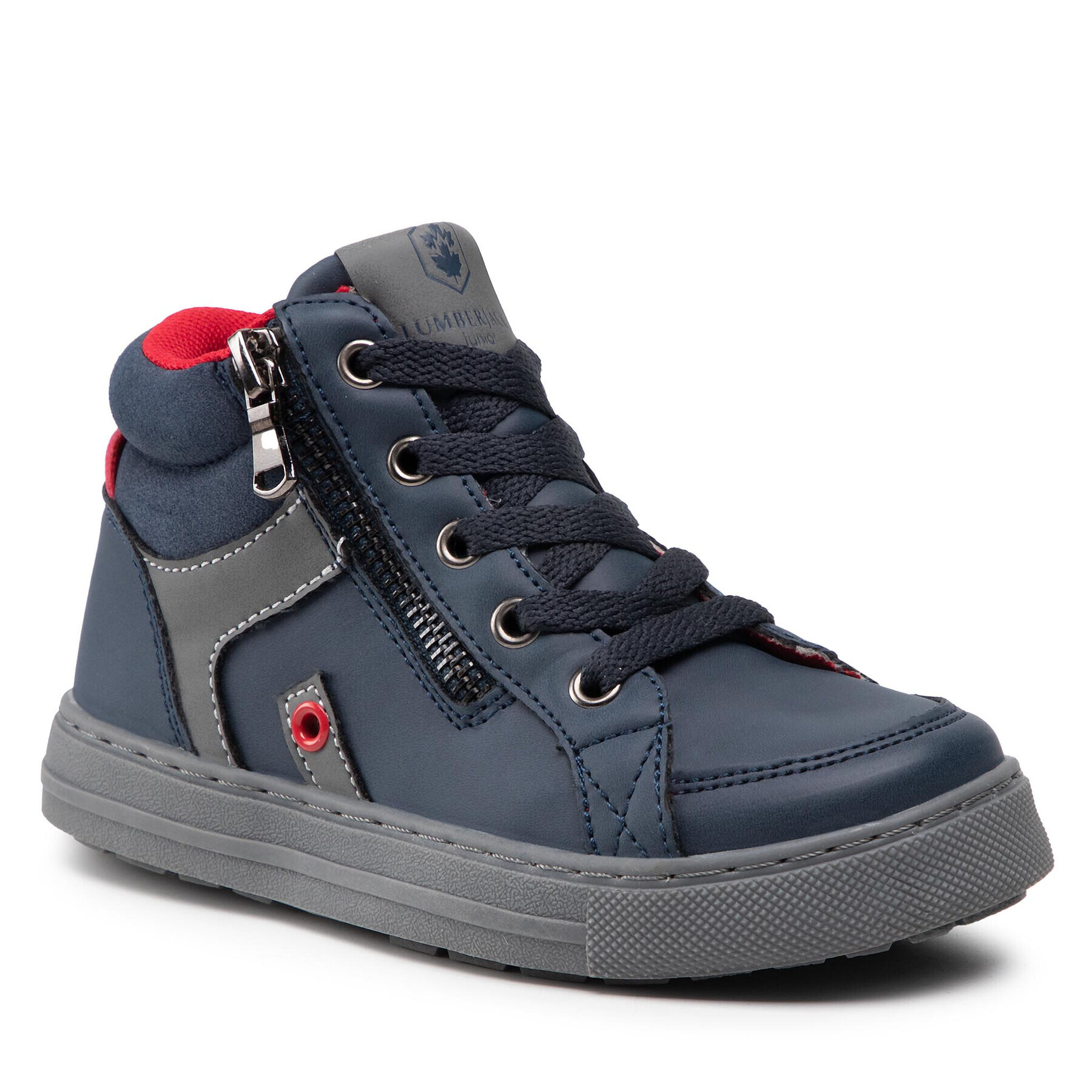 Lumberjack Ghete King SB64601-004-N35 M Bleumarin - Pled.ro