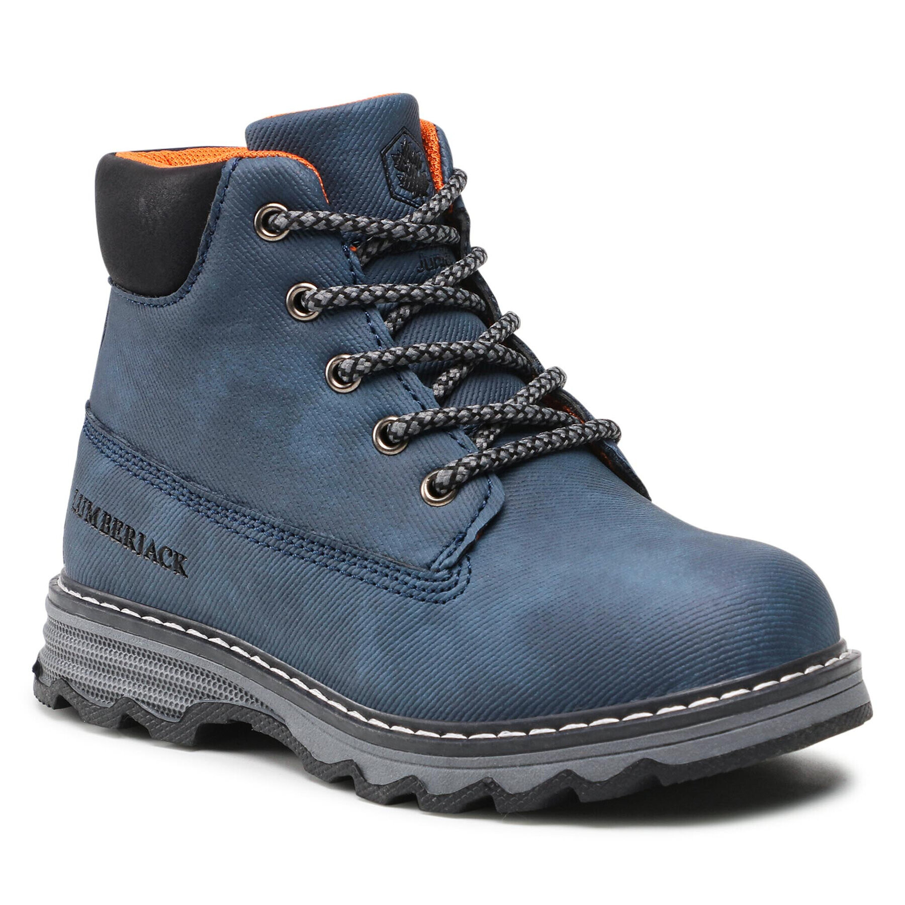 Lumberjack Ghete Lilo SBB8501-001-S01 M Bleumarin - Pled.ro