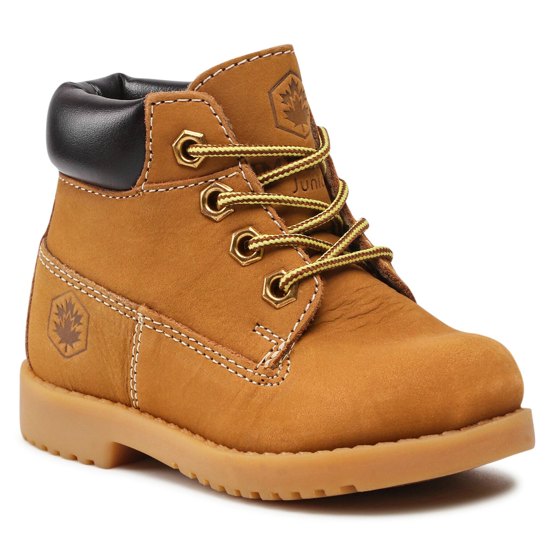 Lumberjack Ghete Lood SB53901-003-D01 M Maro - Pled.ro