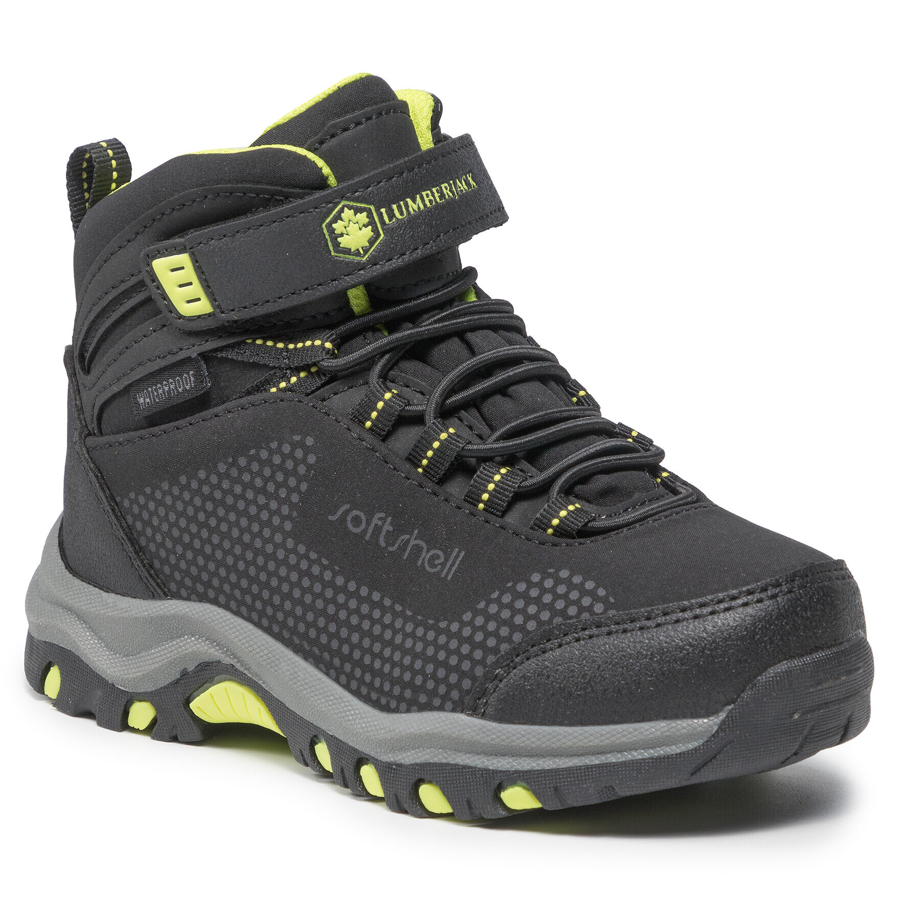 Lumberjack Ghete Spartan SB65201-005 CB001 M Negru - Pled.ro