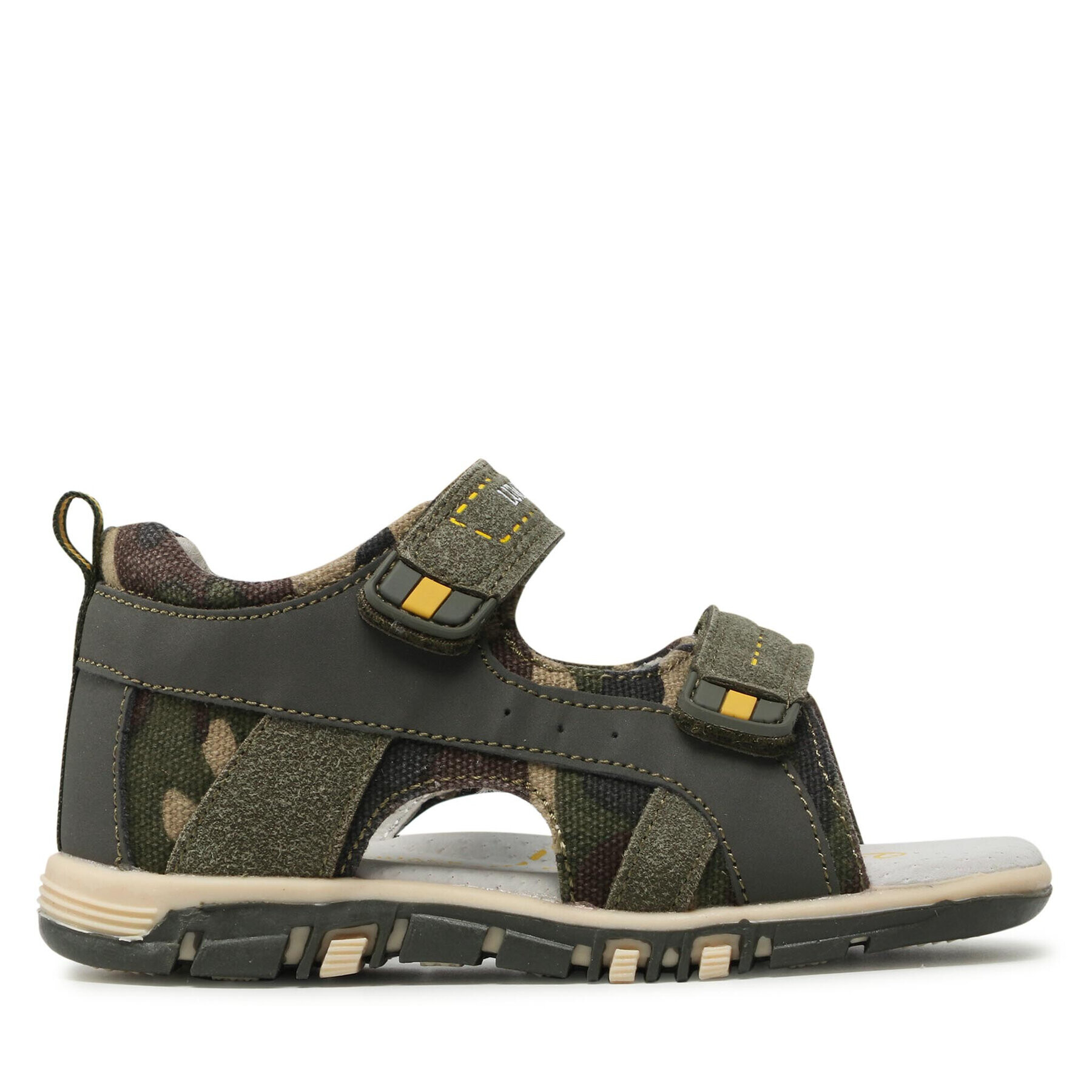 Lumberjack Sandale Billy SB42106-005 S Verde - Pled.ro