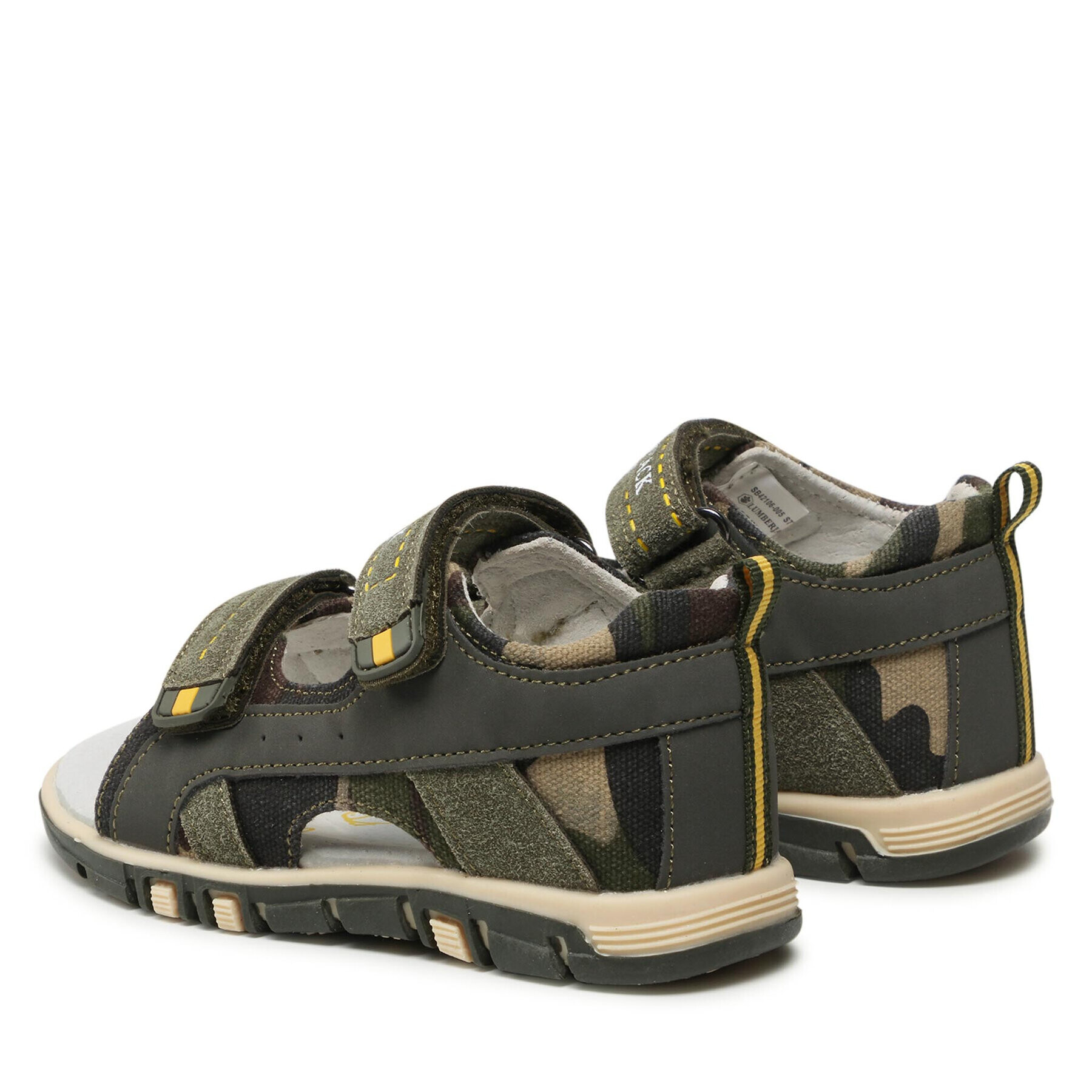 Lumberjack Sandale Billy SB42106-005 S Verde - Pled.ro