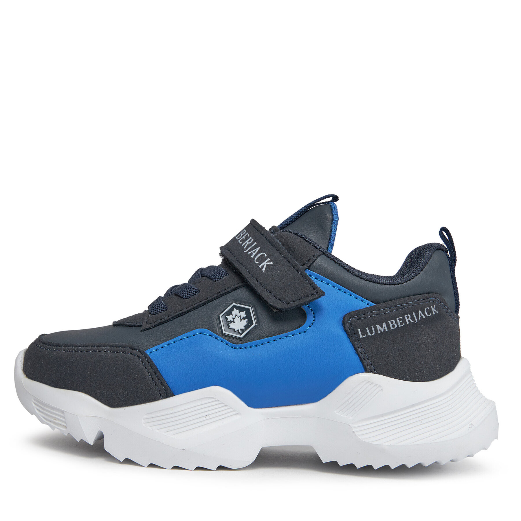 Lumberjack Sneakers ERA SBF5505-001-S01 Bleumarin - Pled.ro