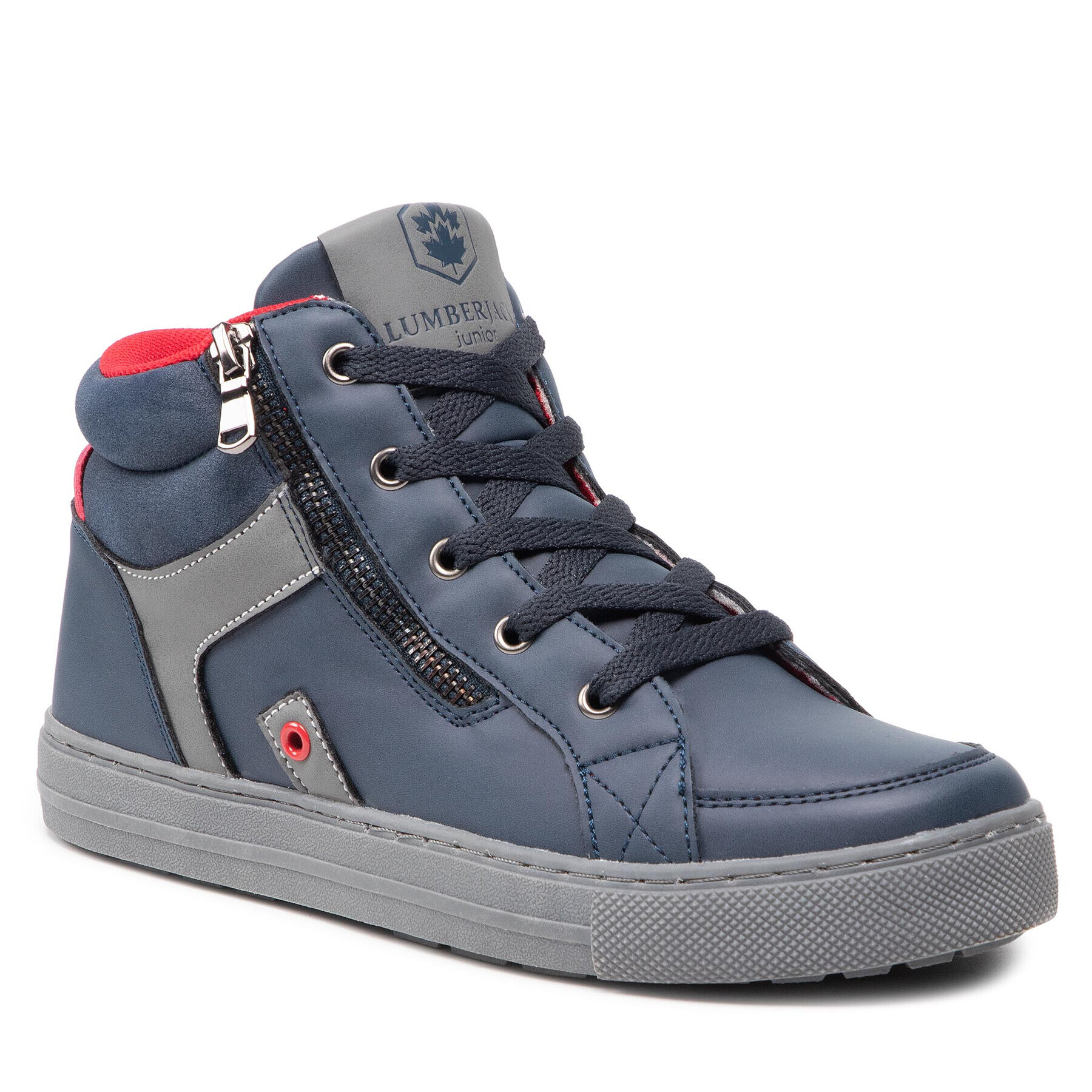 Lumberjack Sneakers King SB64601-004-N35 D Bleumarin - Pled.ro